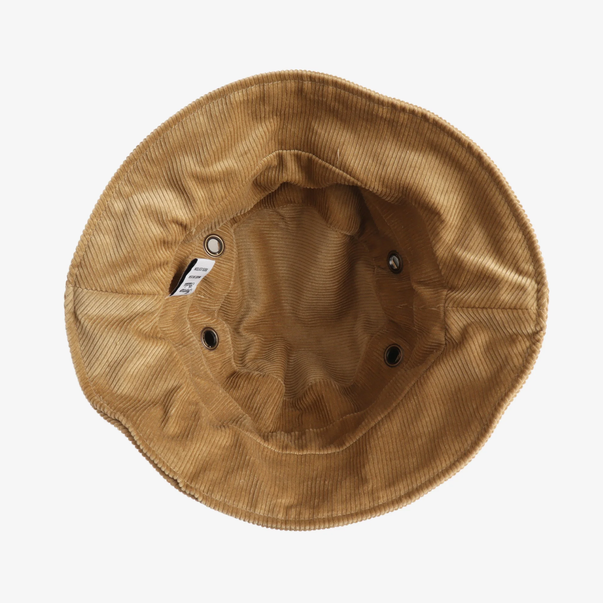 Corduroy Fisherman Hat - Image 3