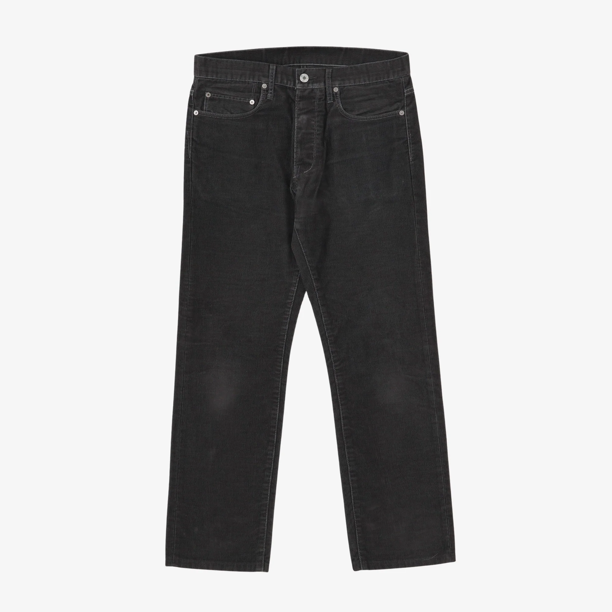 Corduroy Five Pocket Trouser (32W X 27.5L)