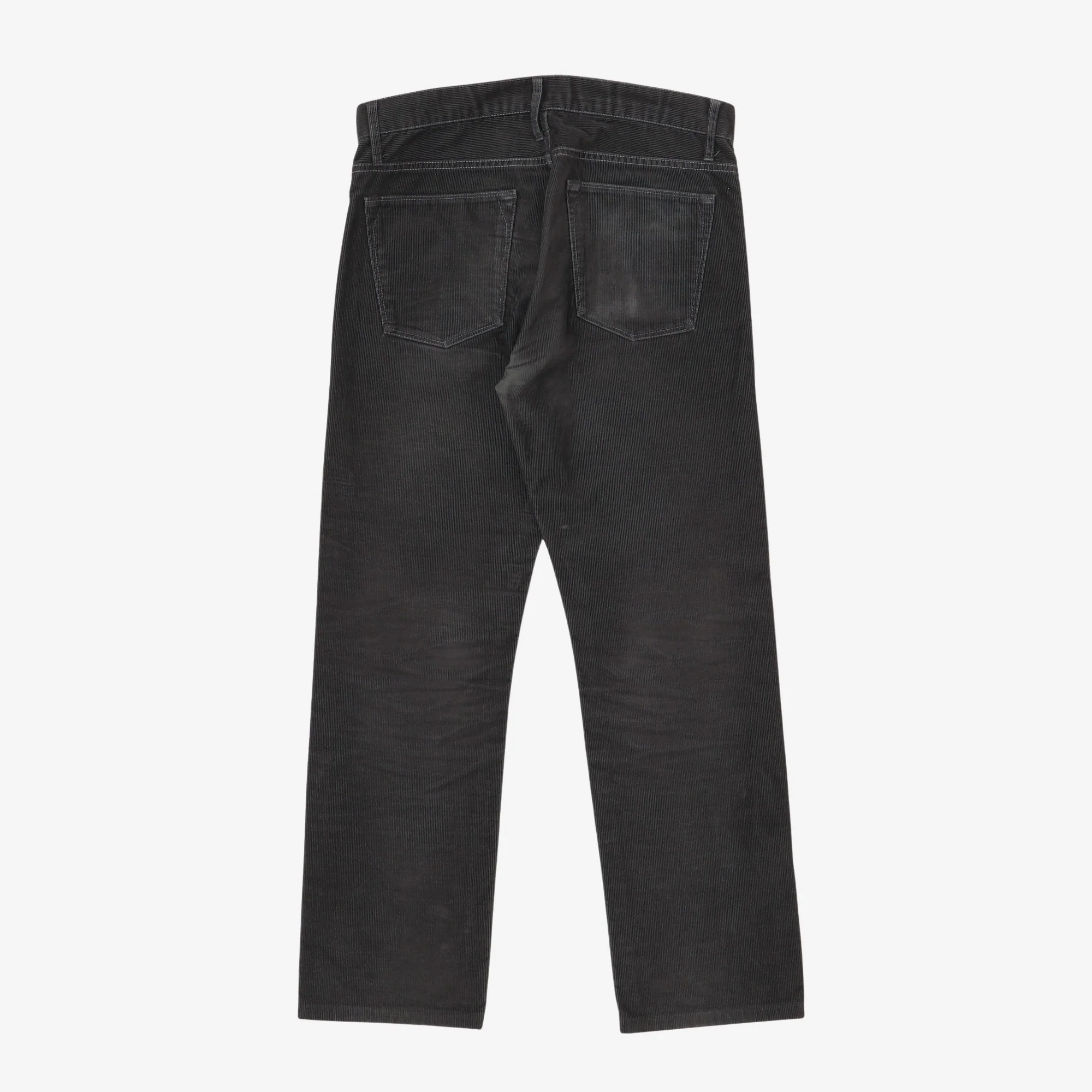 Corduroy Five Pocket Trouser (32W X 27.5L) - Image 2
