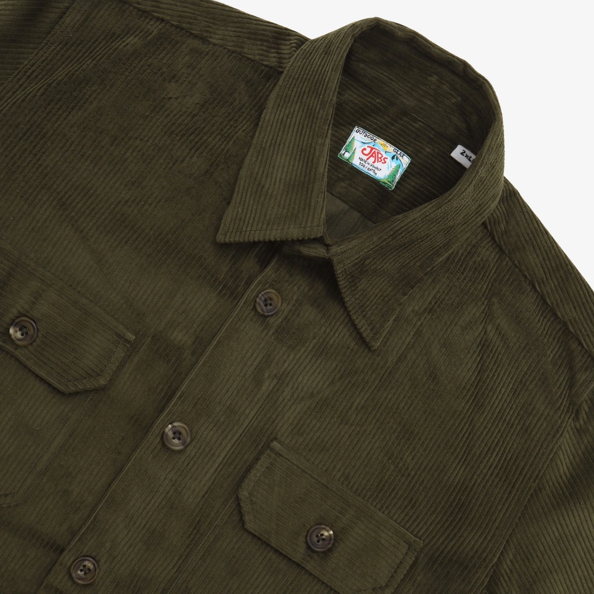Corduroy Jacket - Image 3