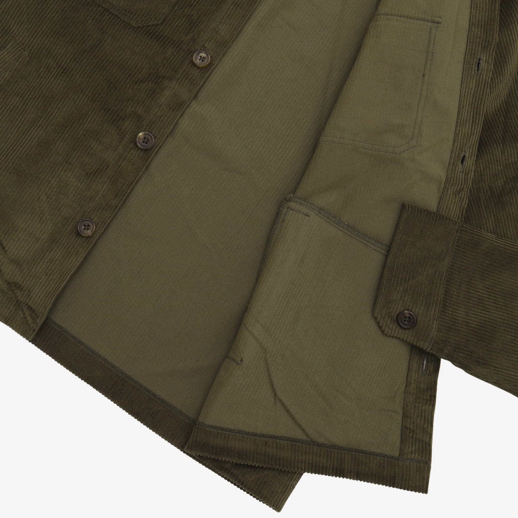Corduroy Jacket - Image 4