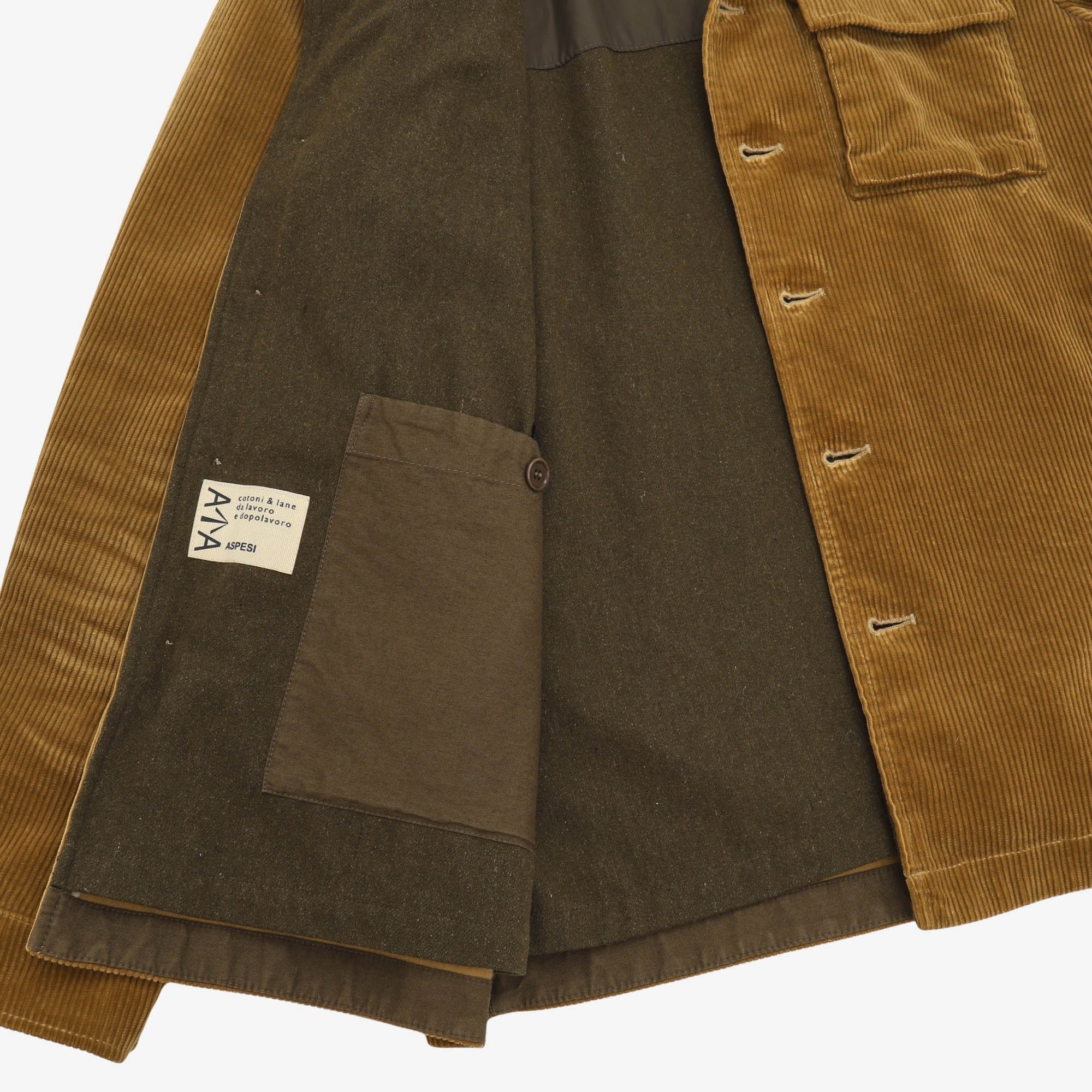 Corduroy Jacket - Image 4