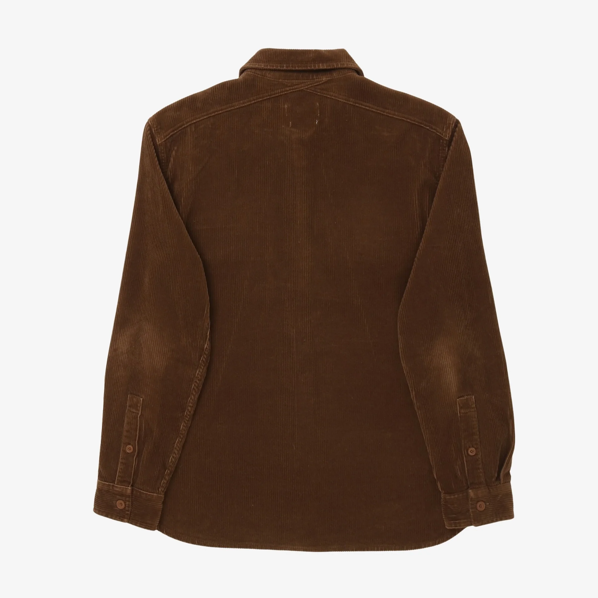 Corduroy Overshirt - Image 2