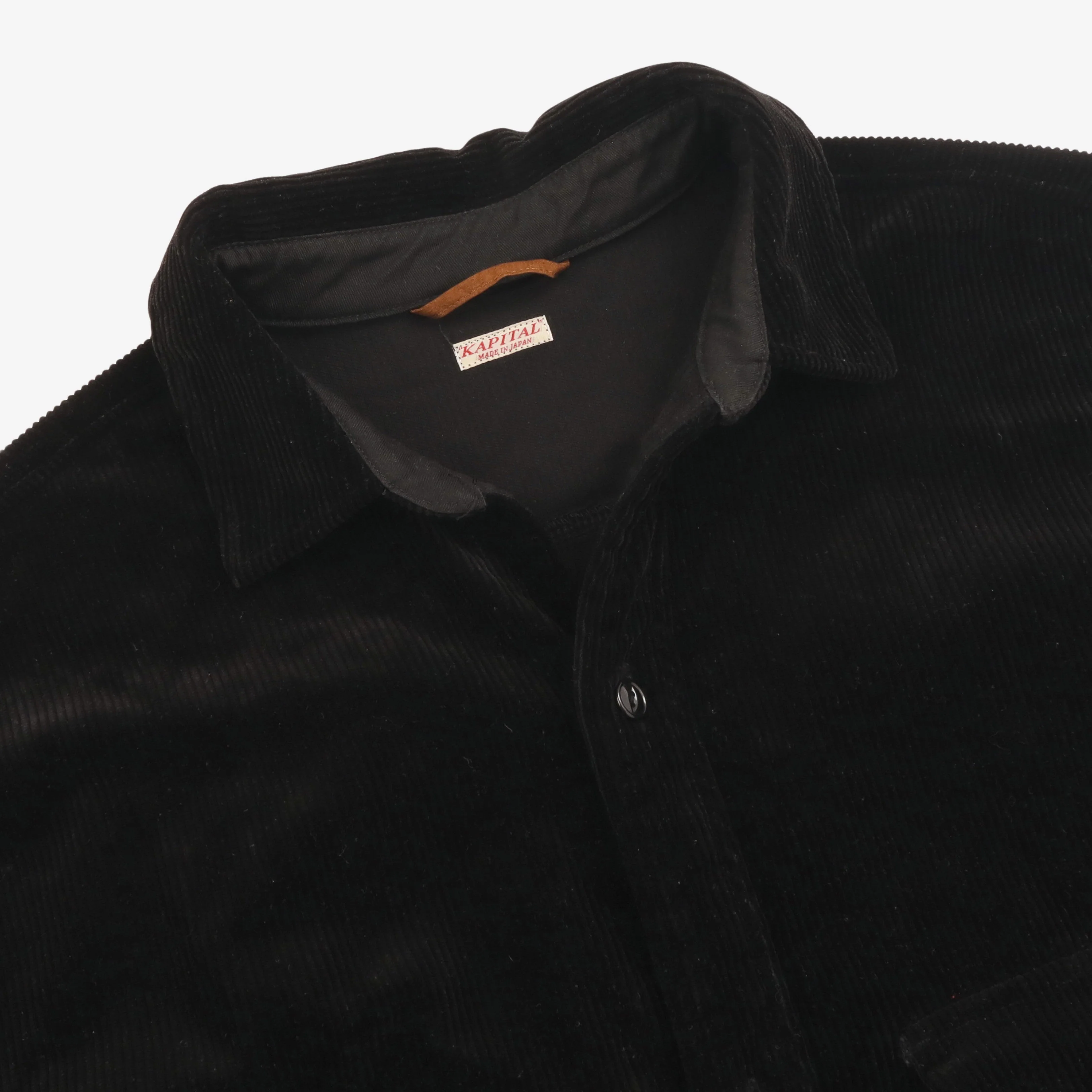 Corduroy Slappy Overshirt - Image 3