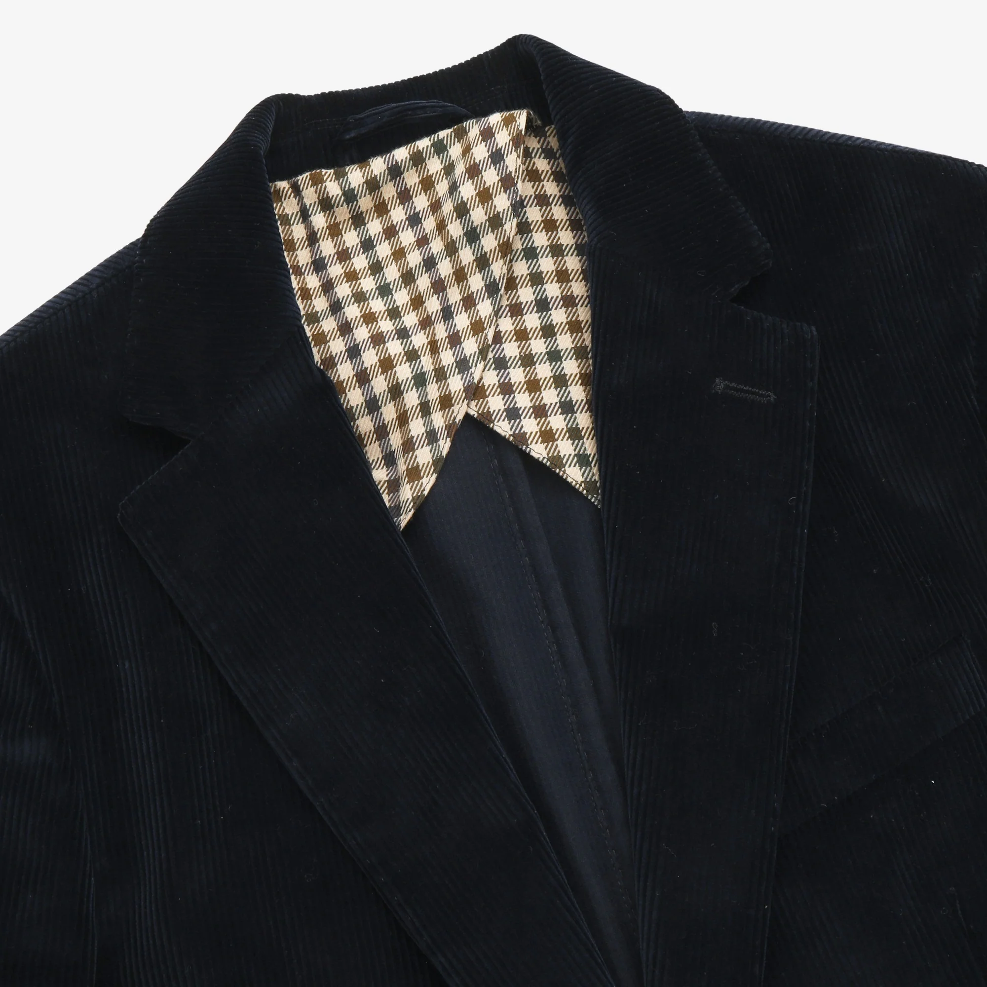 Corduroy Suffolk Blazer - Image 3
