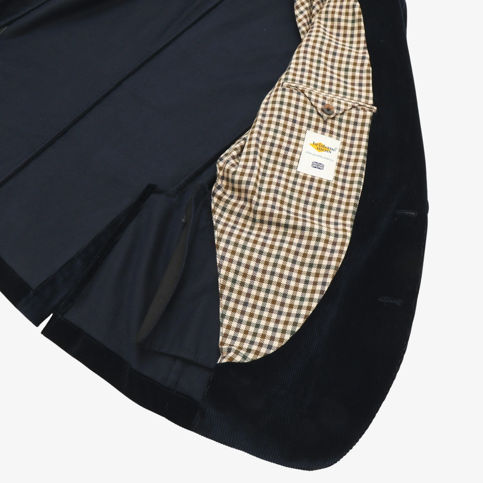 Corduroy Suffolk Blazer - Image 4
