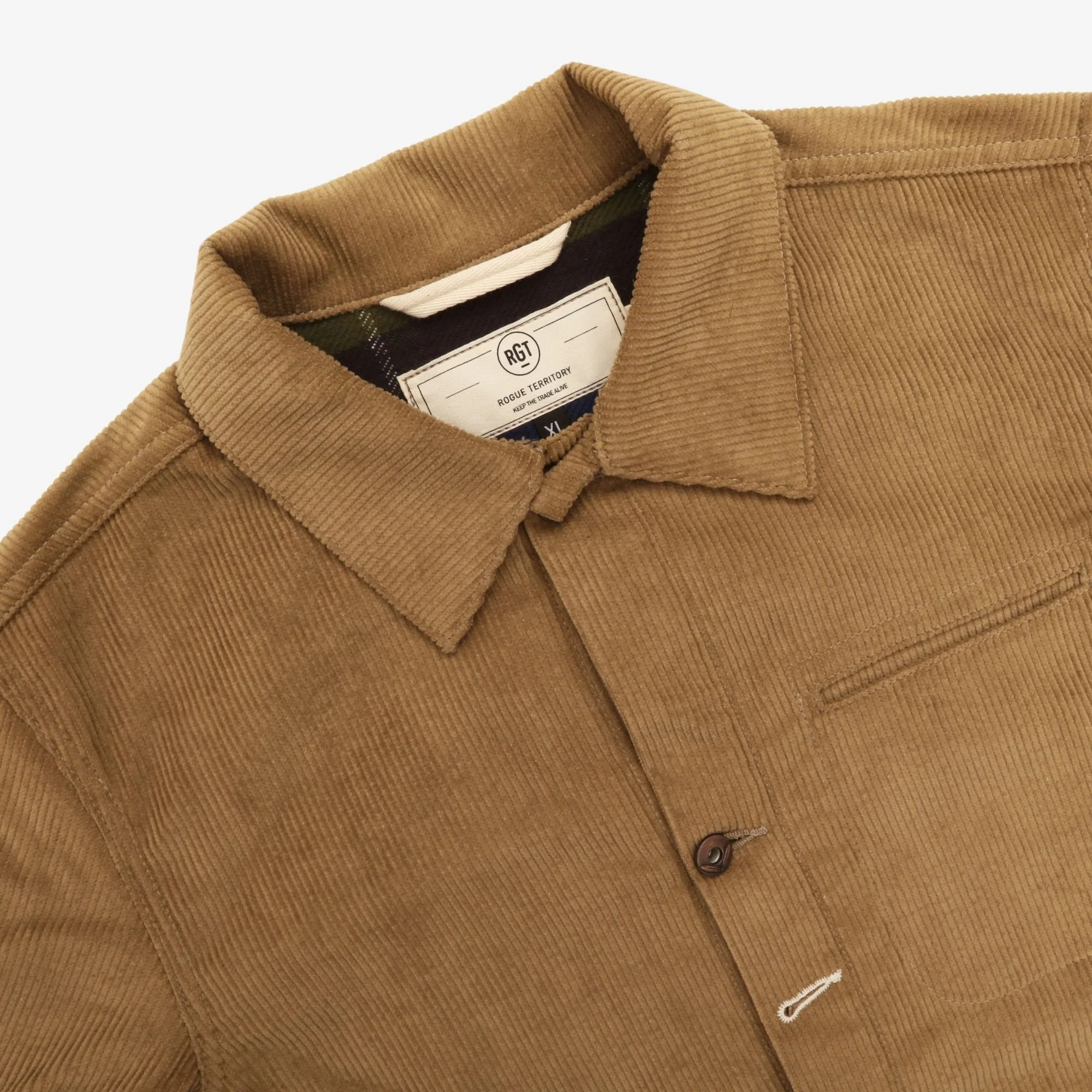 Corduroy Supply Jacket - Image 3