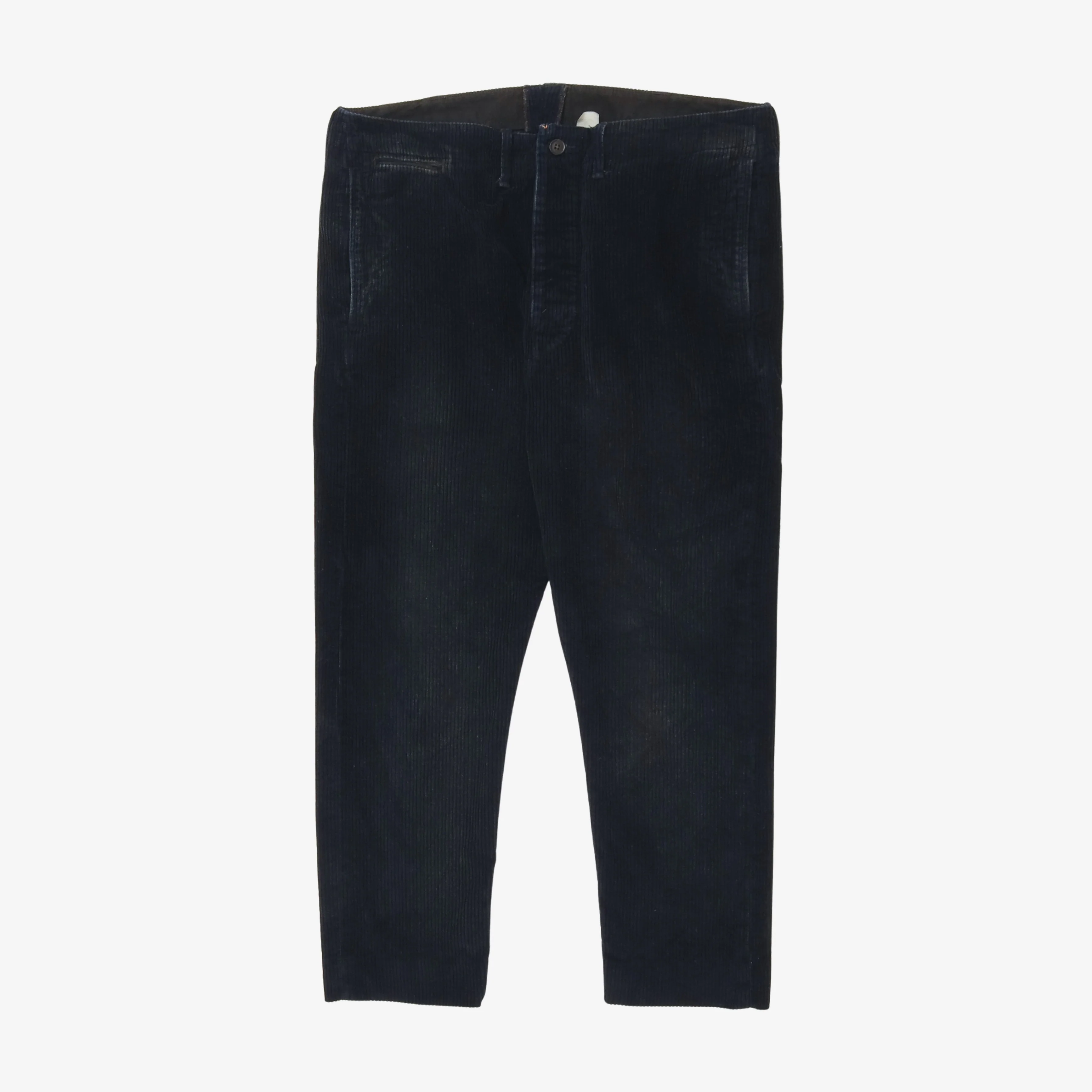 Corduroy Trousers (36W x 27L)