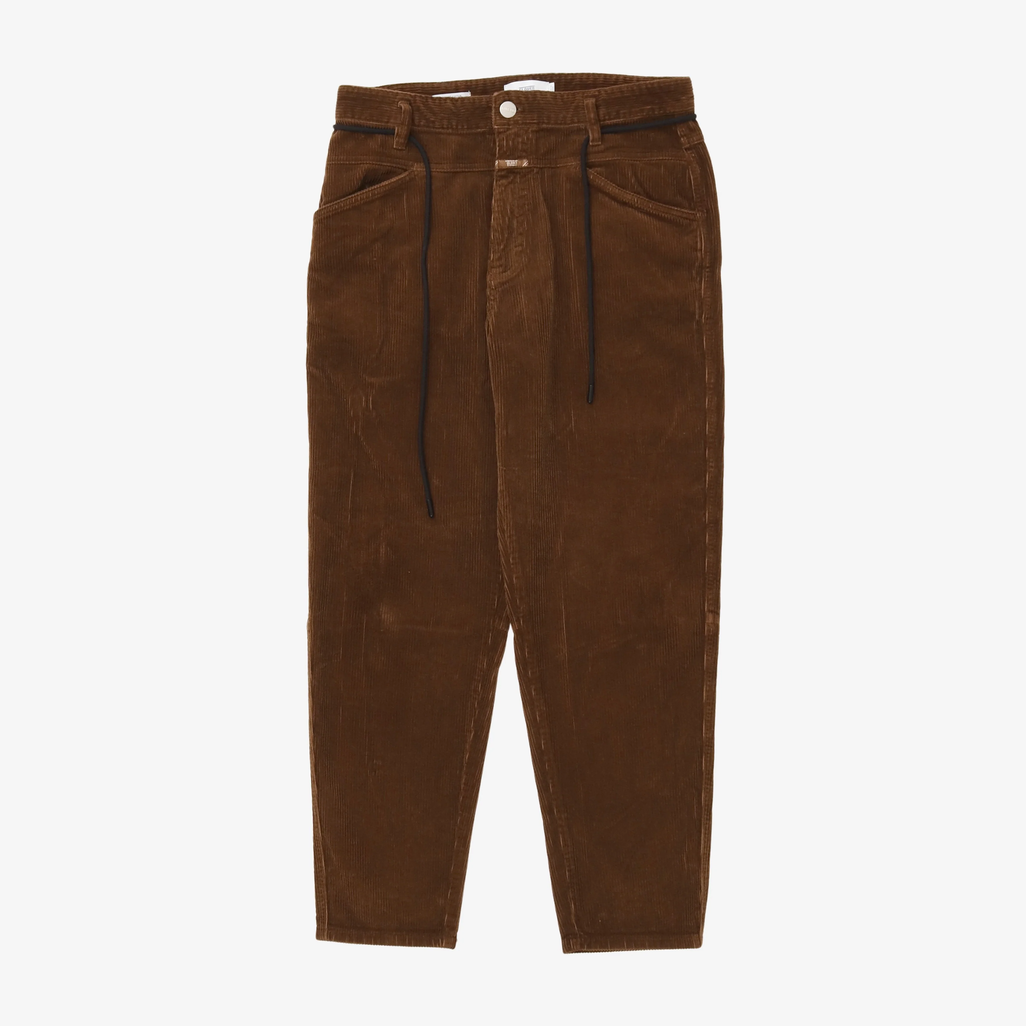 Corduroy Trousers