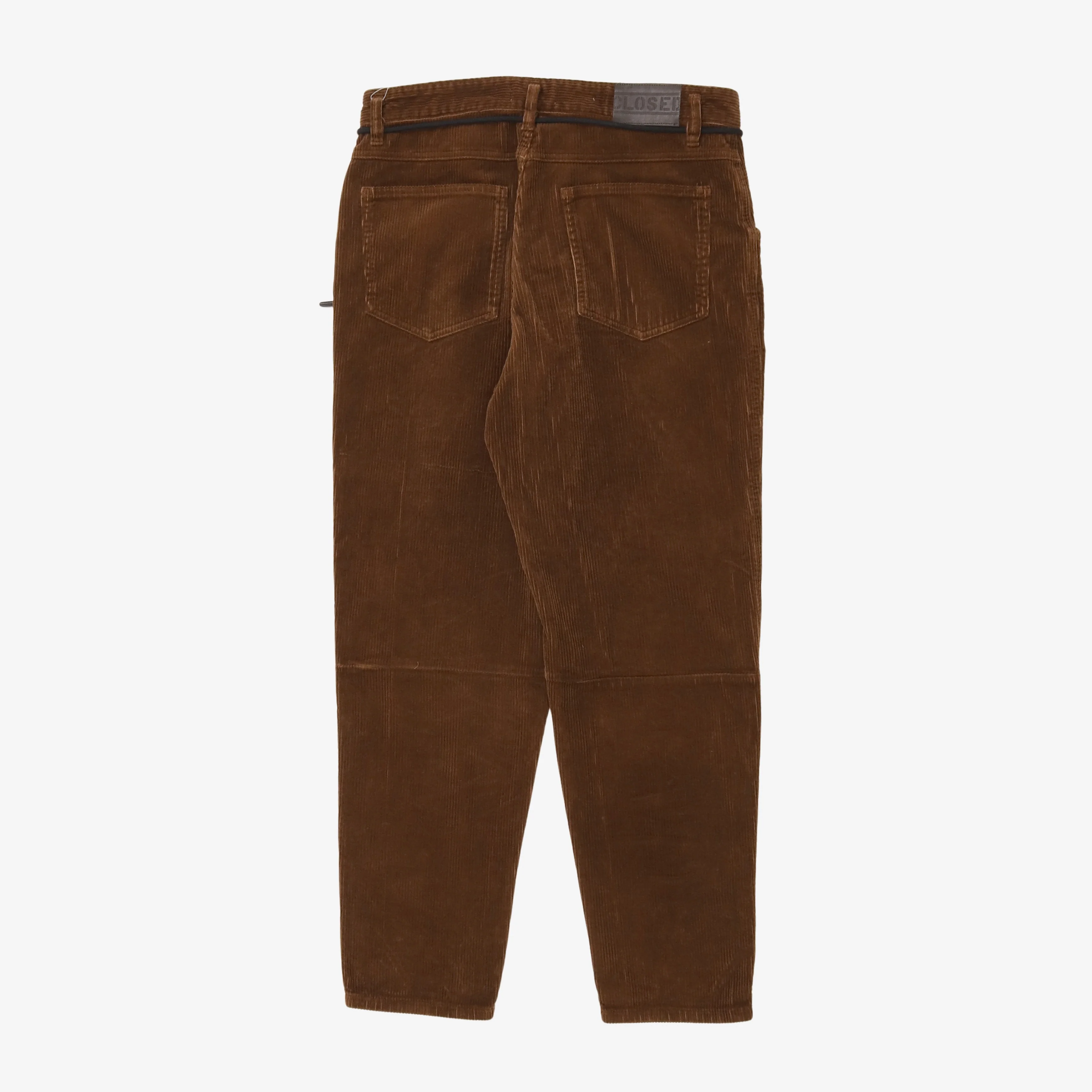 Corduroy Trousers - Image 2