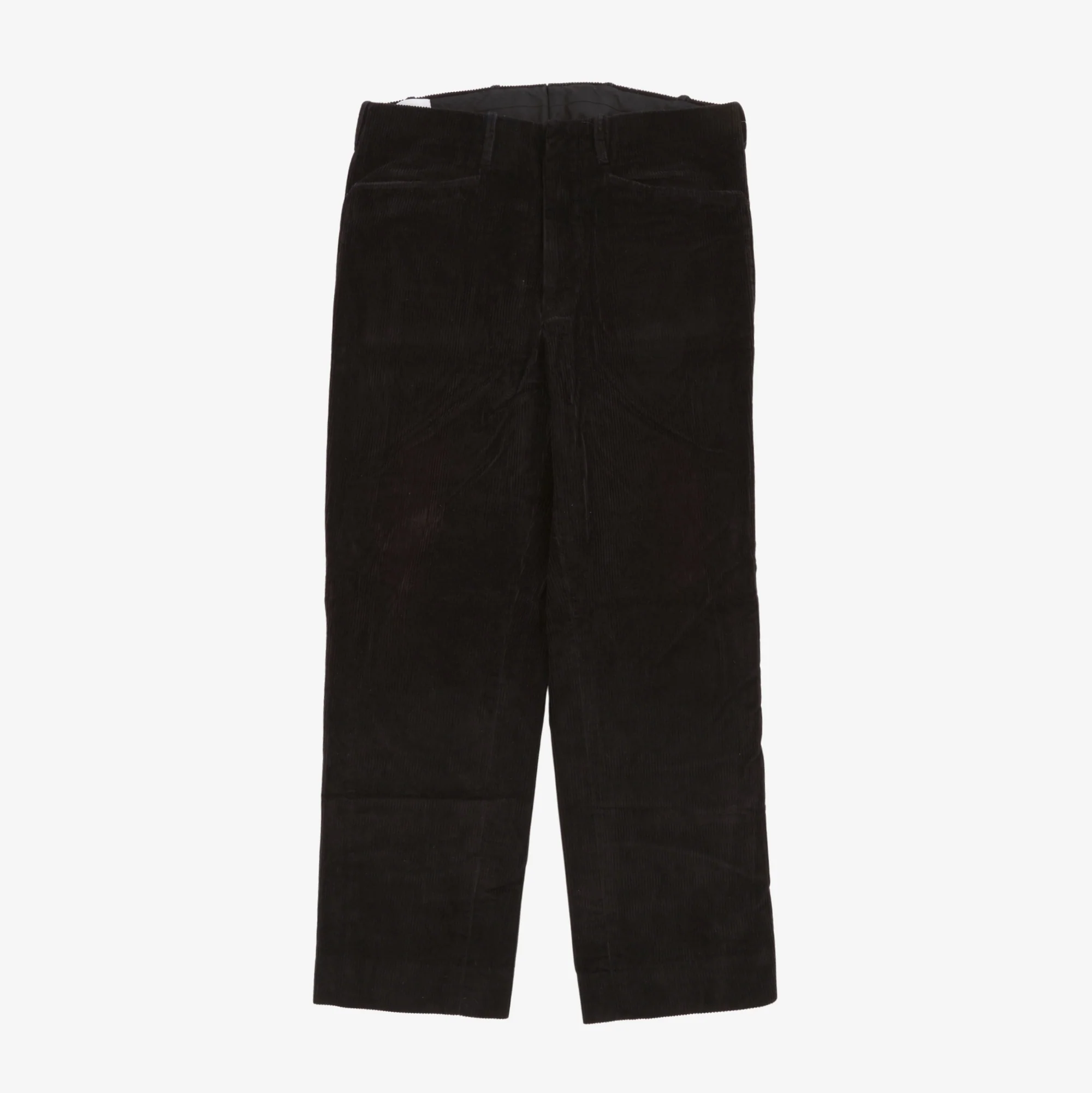Corduroy Trousers