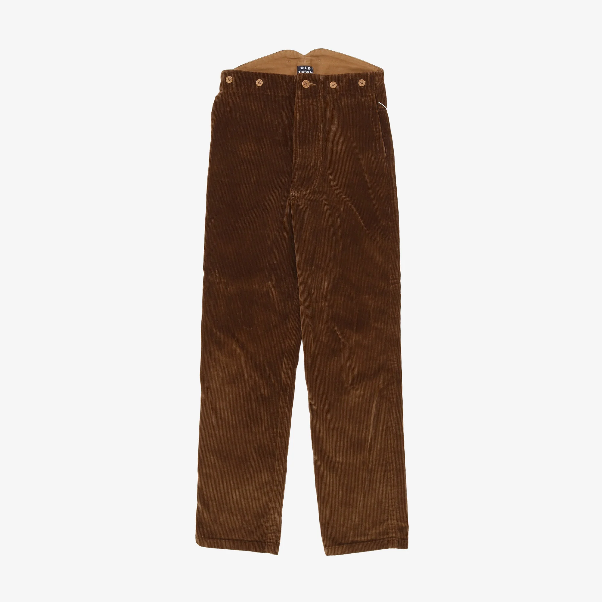 Corduroy Trousers (28W X 31L)
