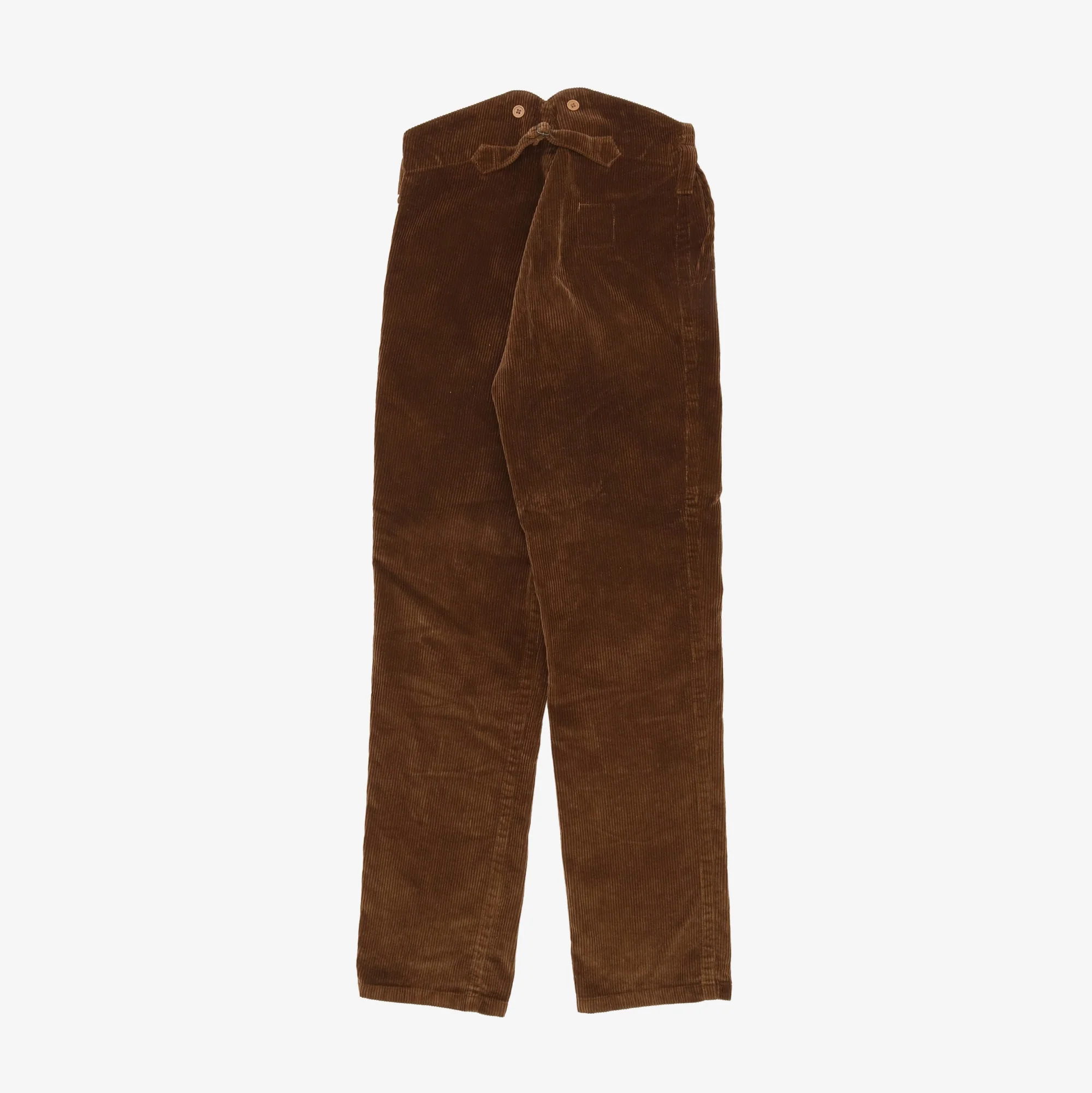 Corduroy Trousers (28W X 31L) - Image 2