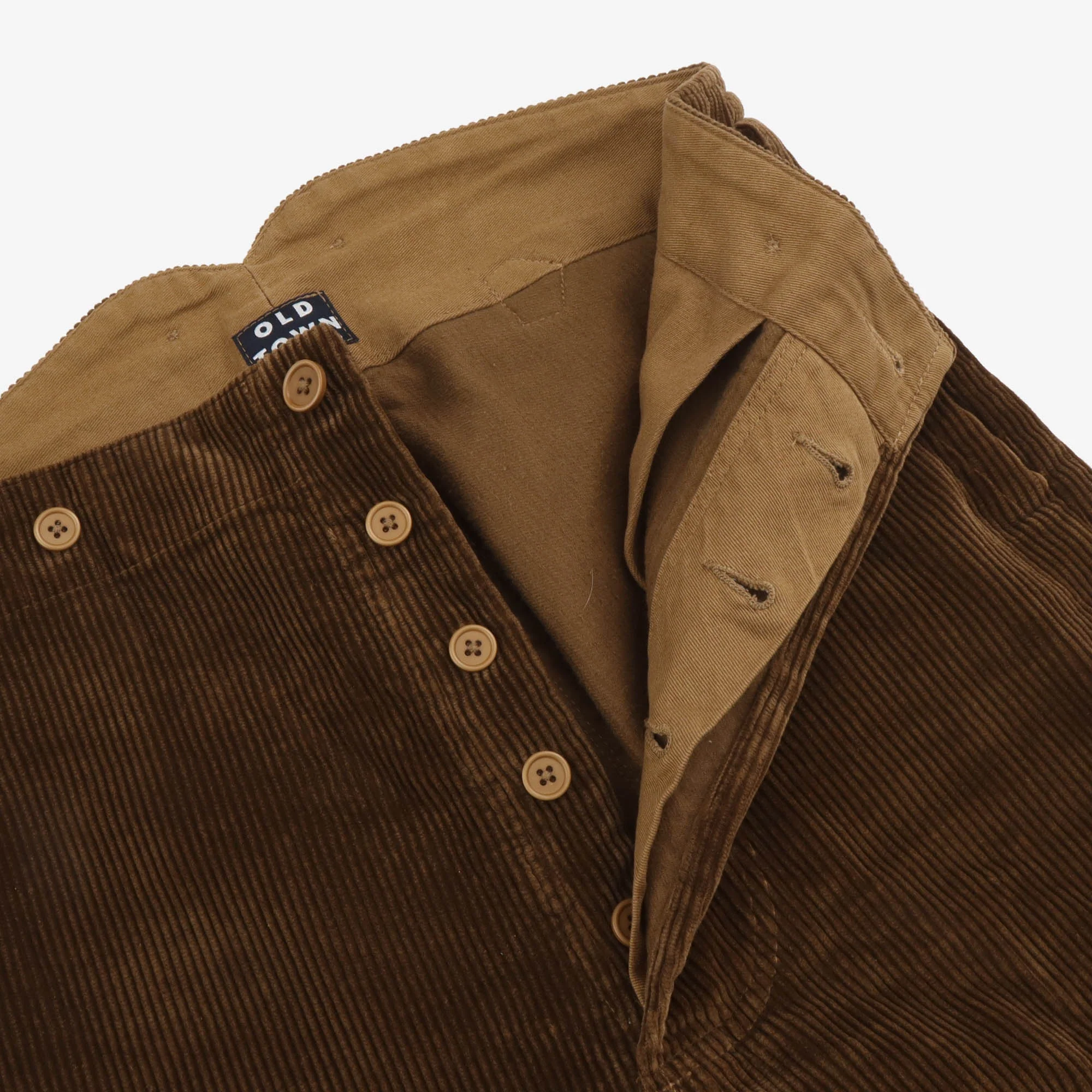 Corduroy Trousers (28W X 31L) - Image 3