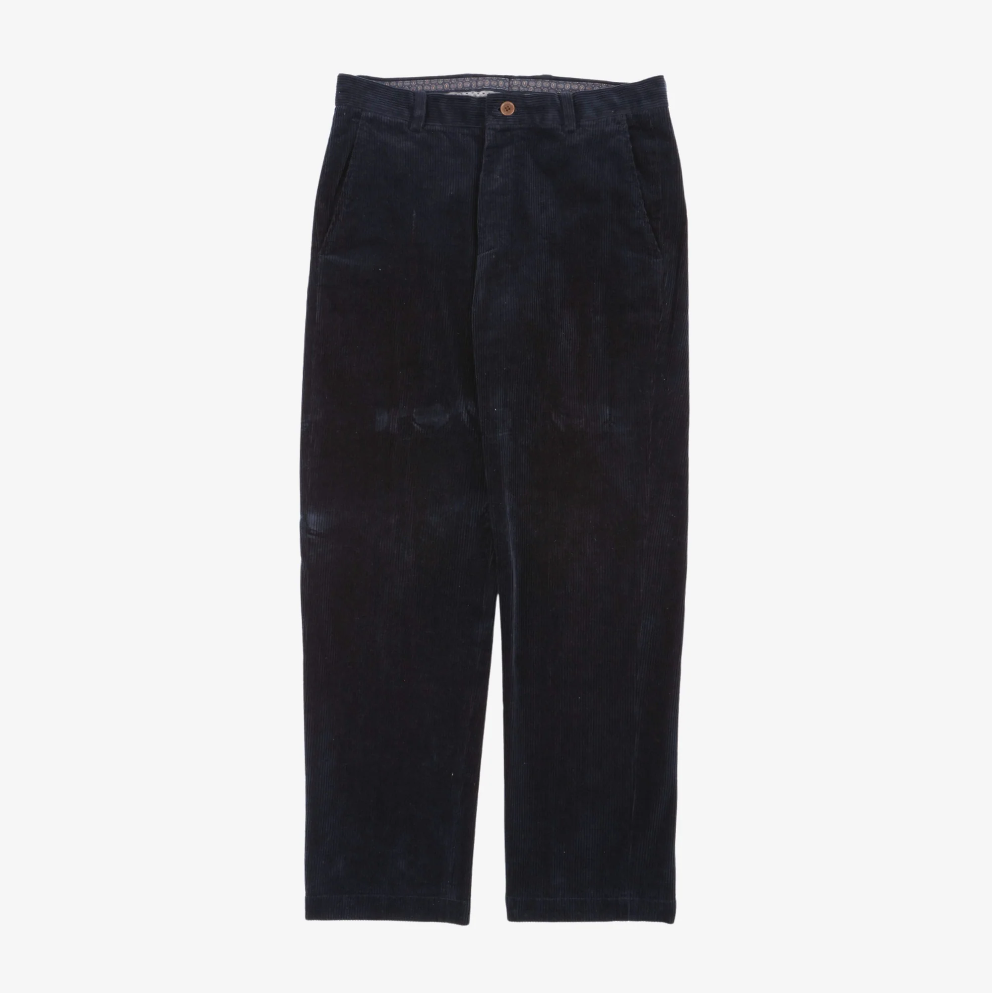 Corduroy Trousers (32W X 31L)