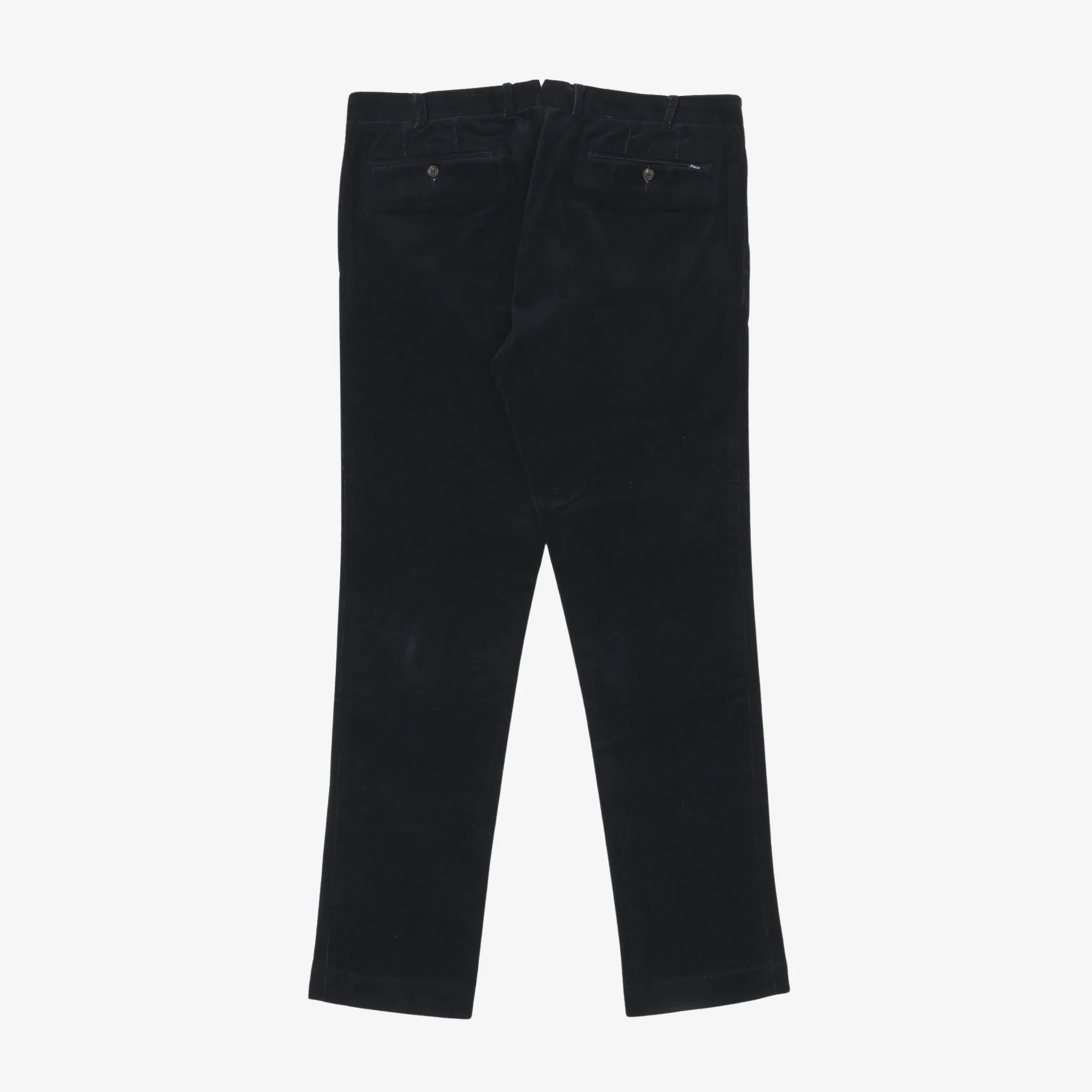 Slim Corduroy Trousers (38W X 33L) - Image 2