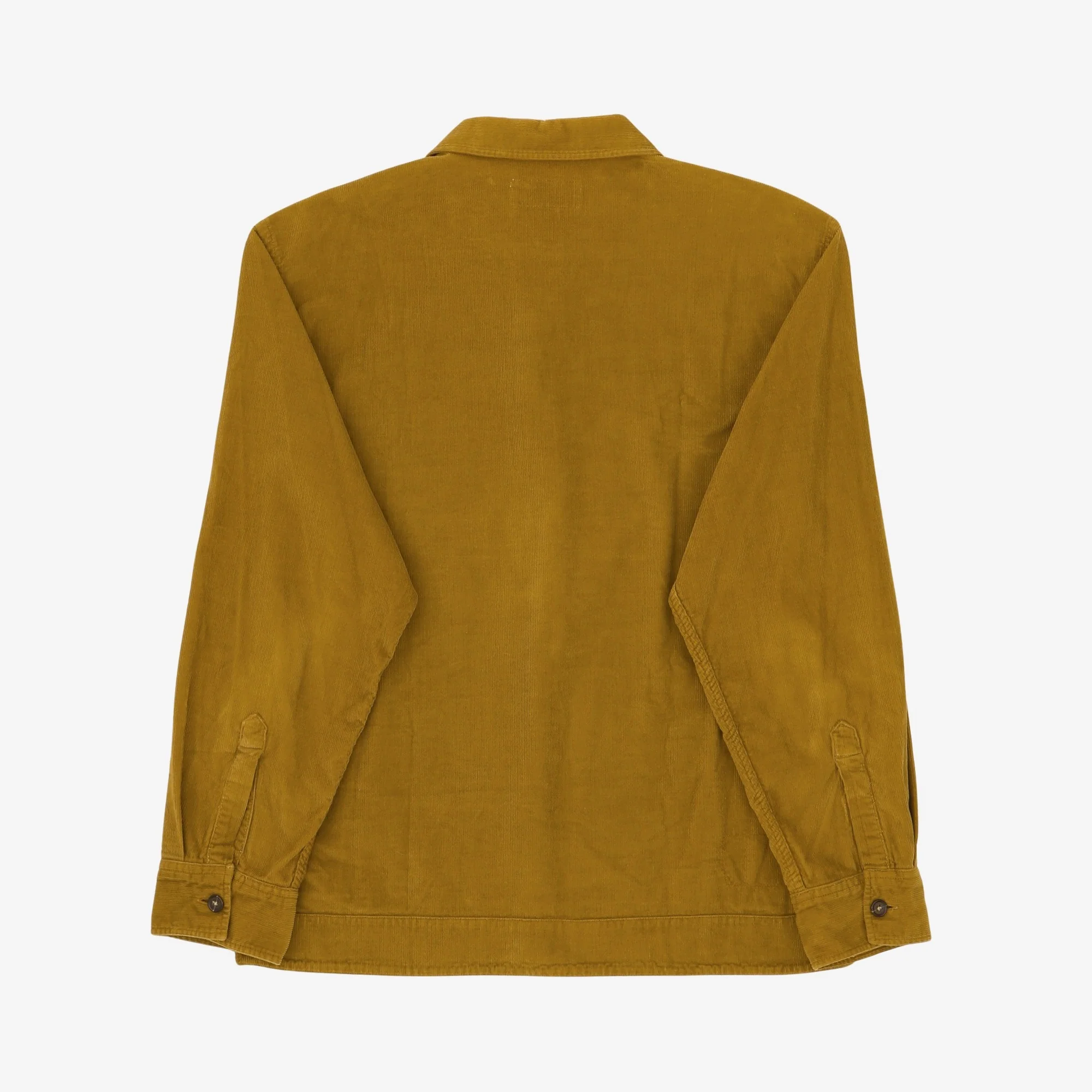 Corduroy Uniform Shirt - Image 2