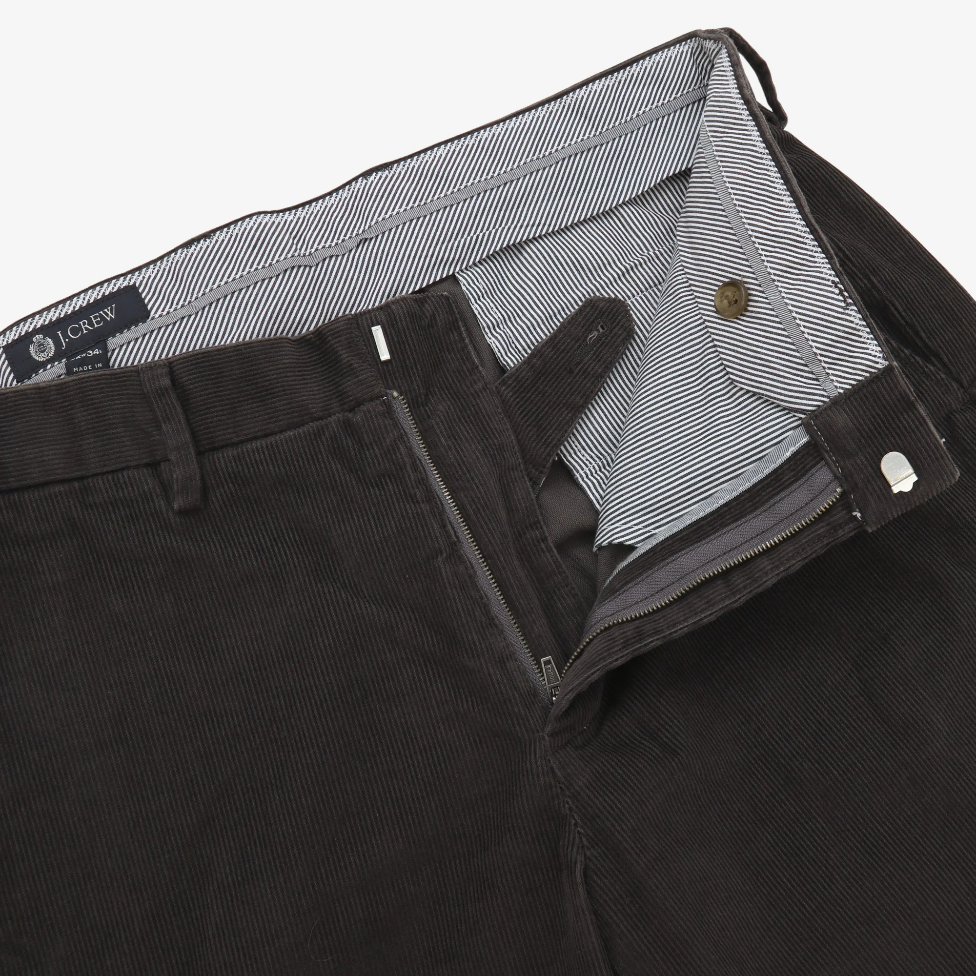 Corduroy Urban Slim Trouser - Image 3