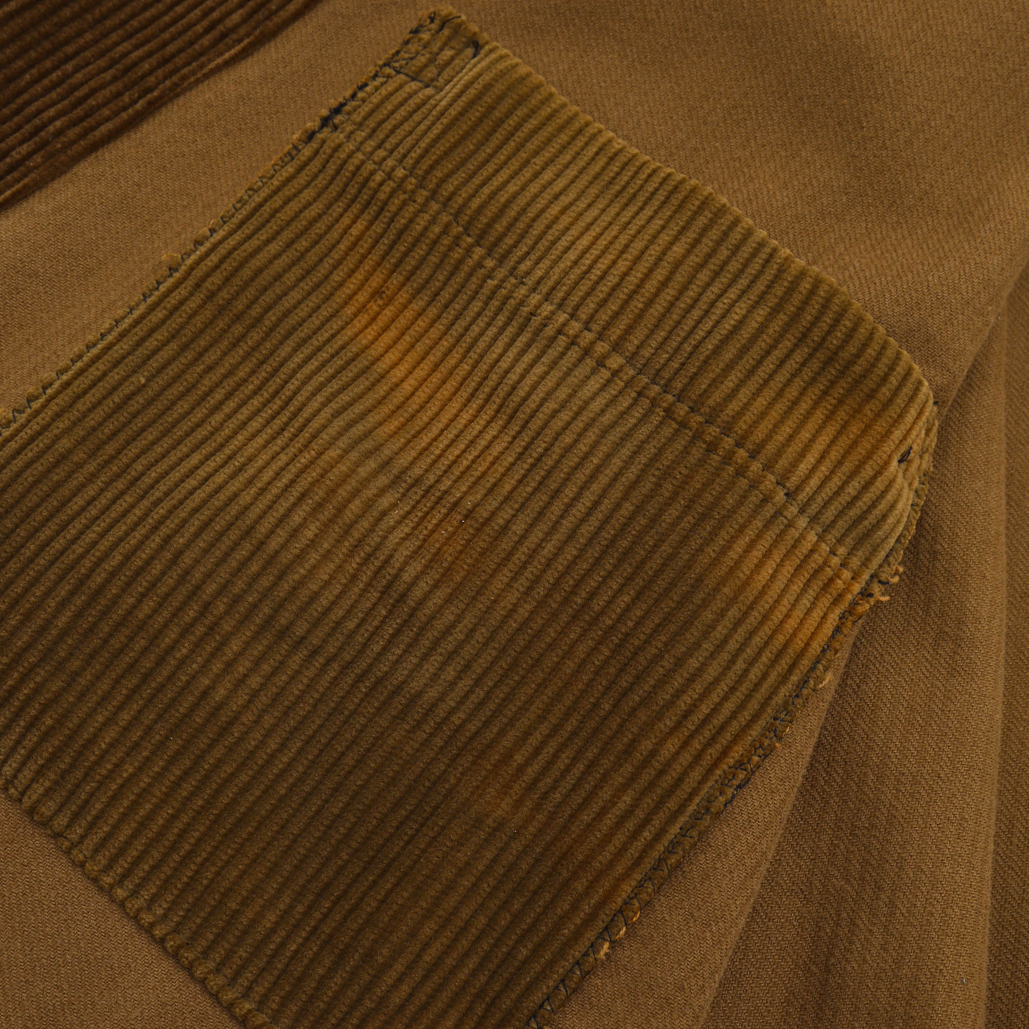 Corduroy US Army Working Jacket - Image 6
