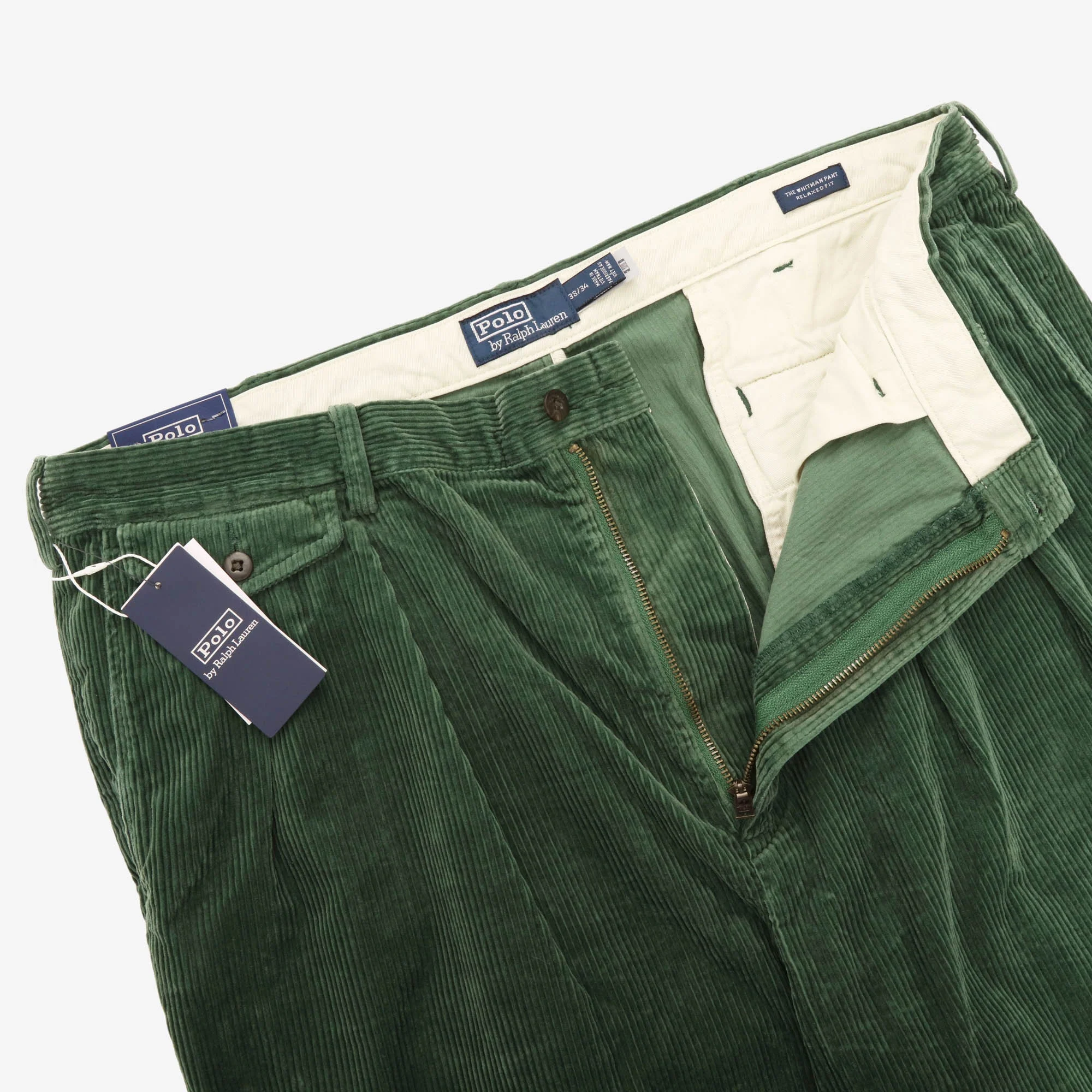Corduroy Whitman Pant (39W X 33L) - Image 3