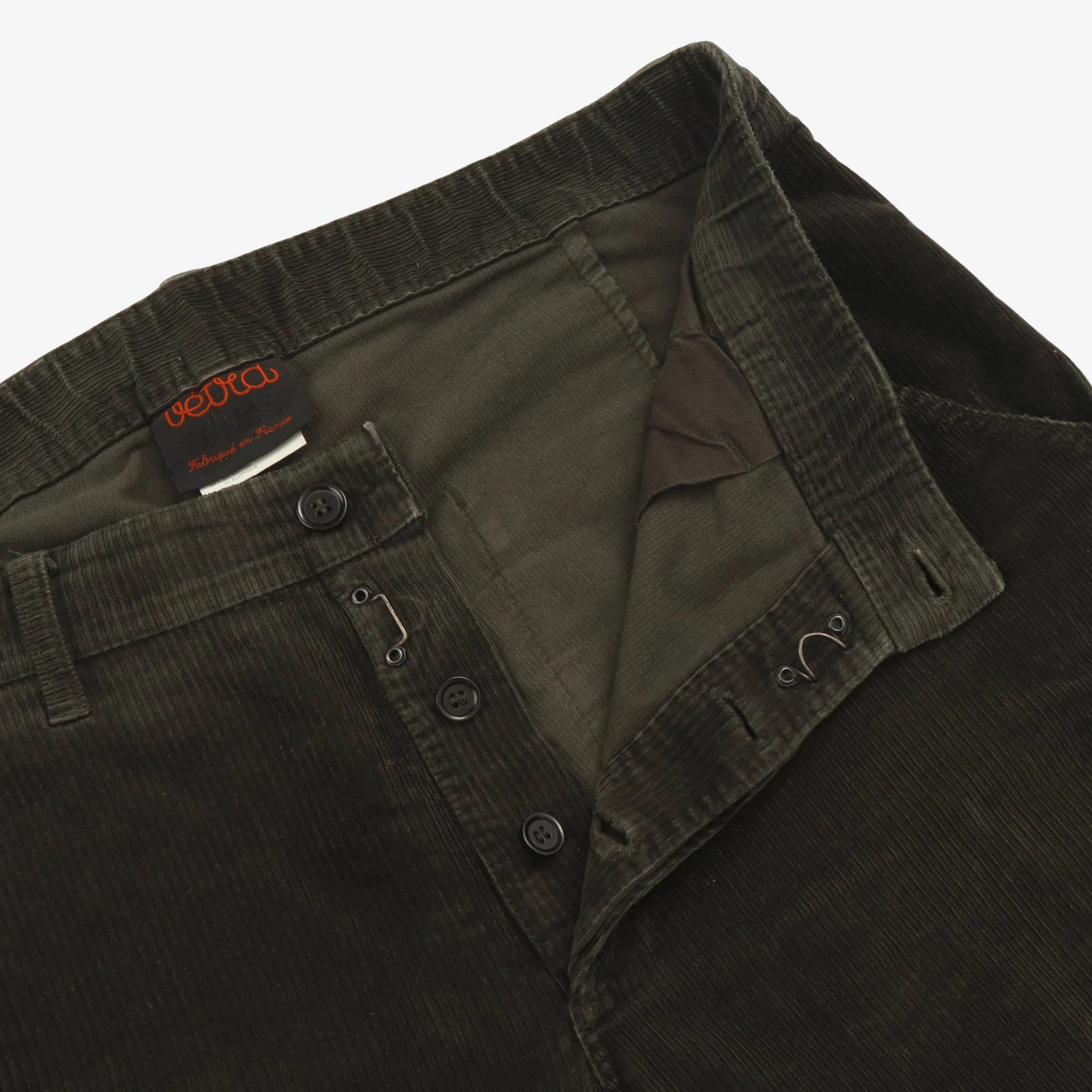 Corduroy Workwear Pants (33W X 33L) - Image 4