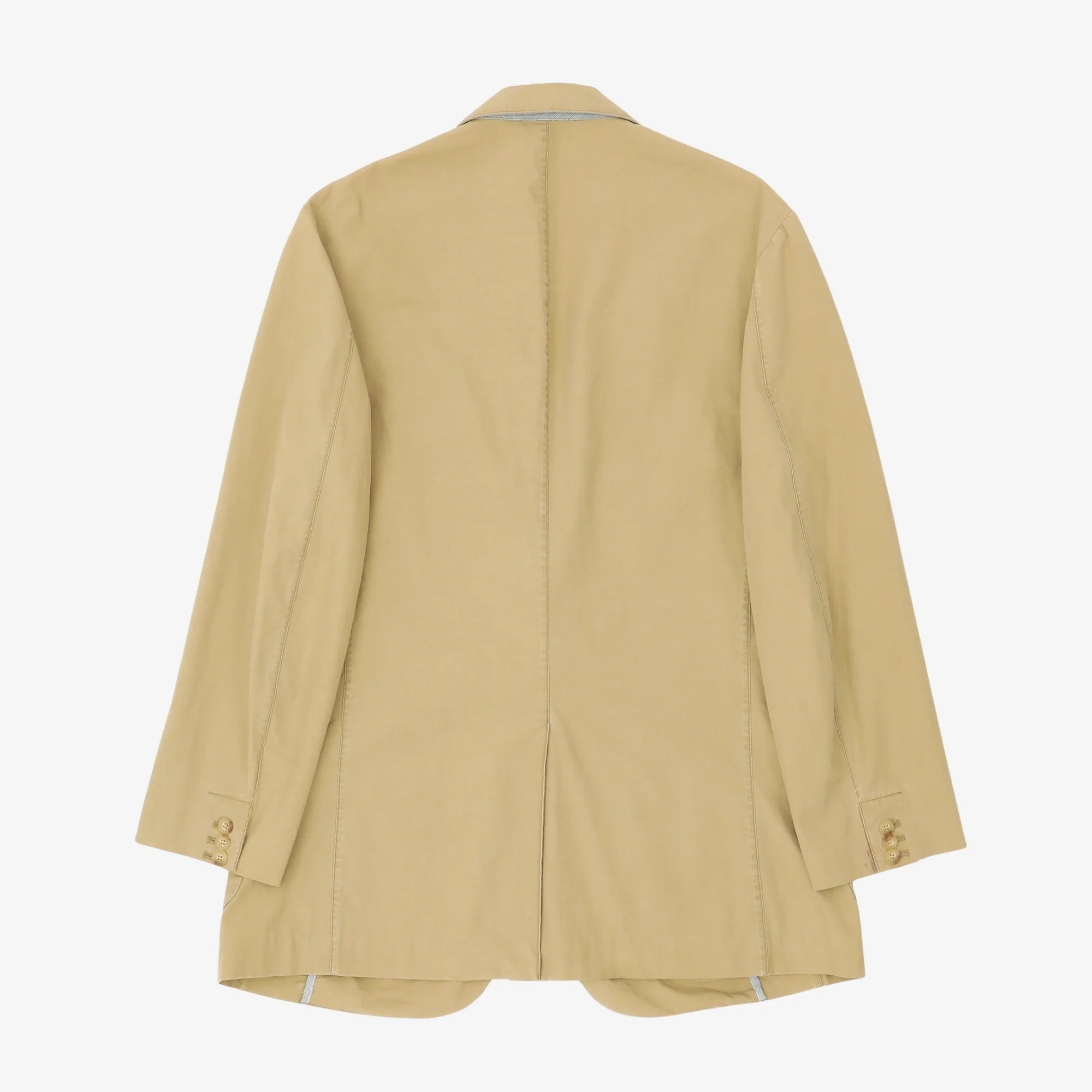 Cotton Blazer - Image 2