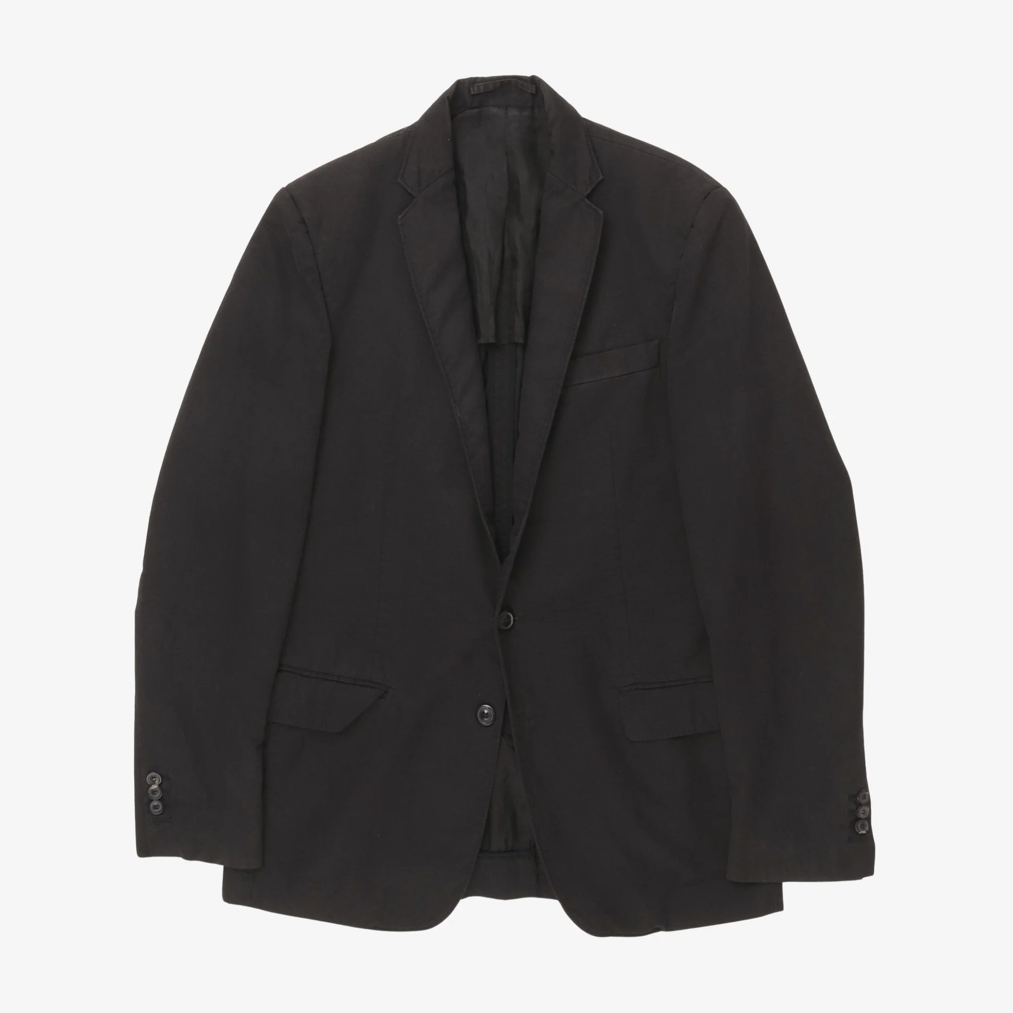 Cotton Blazer