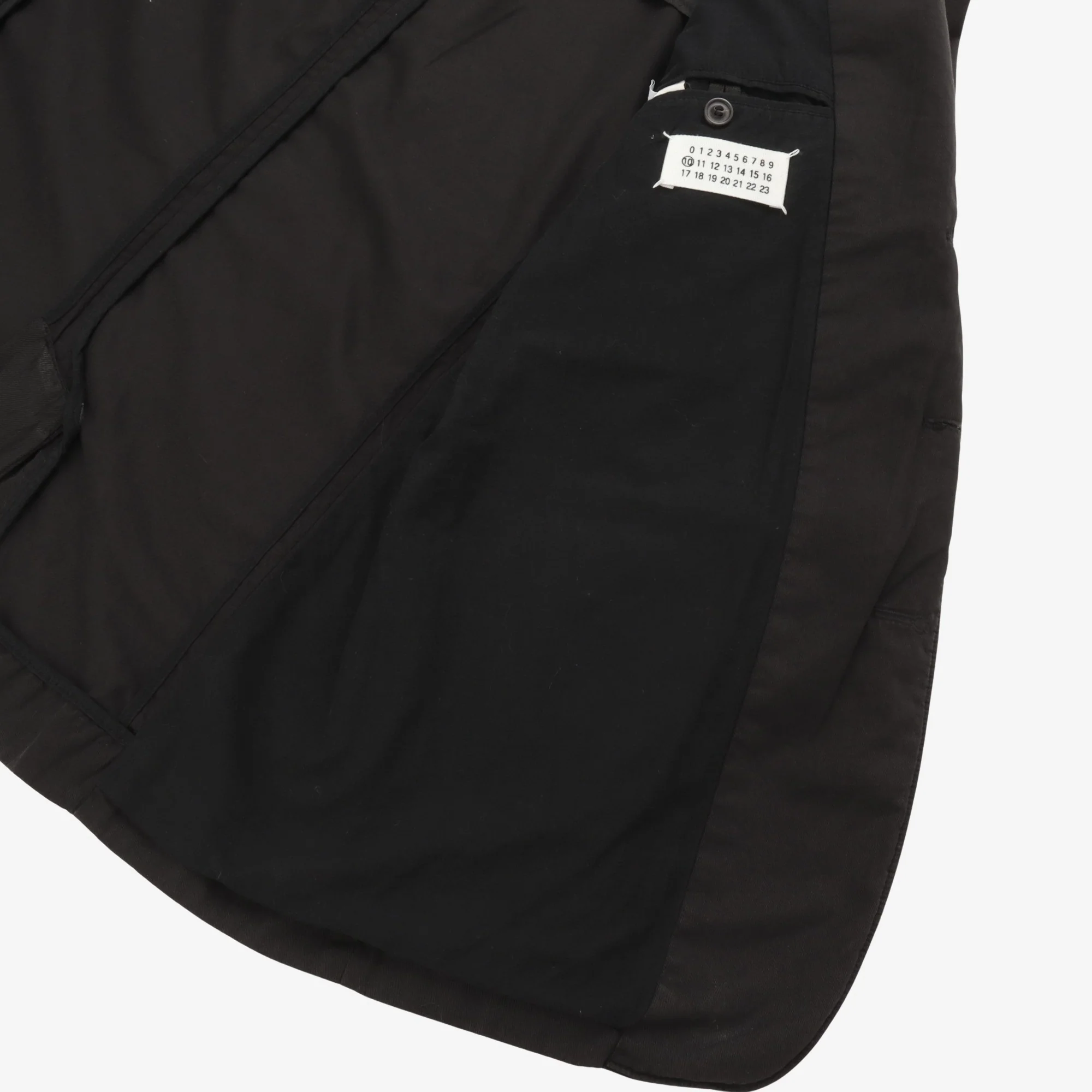 Cotton Blazer - Image 5