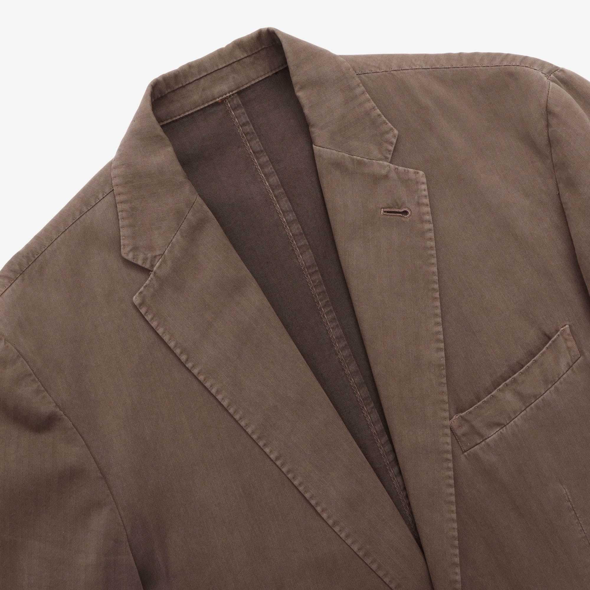 Cotton Blazer - Image 3