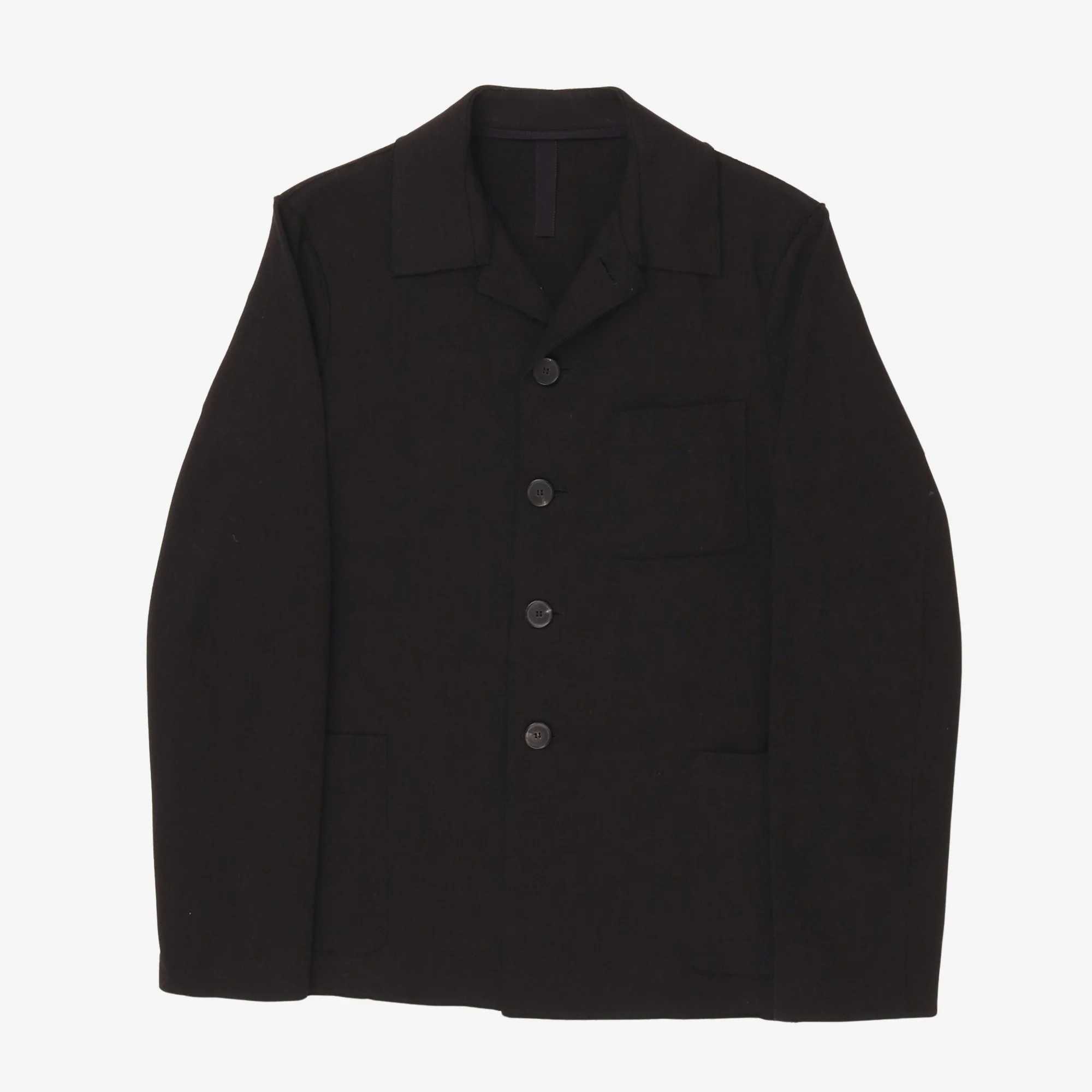 Cotton Chore Jacket