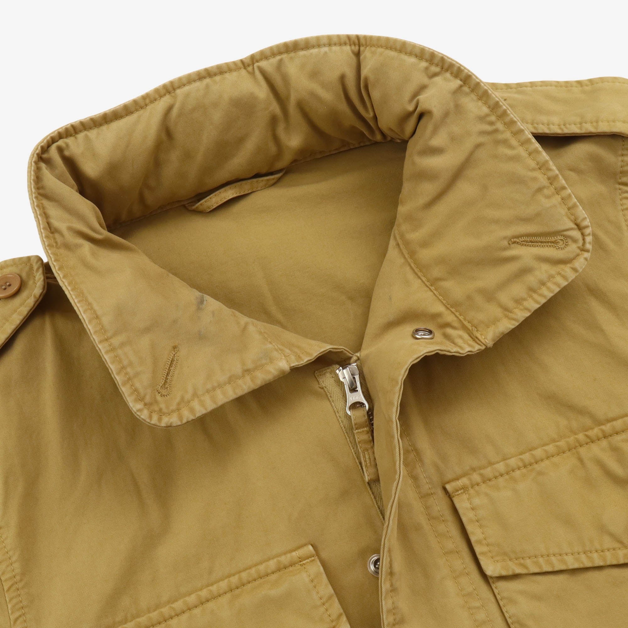 Cotton Field Jacket - Image 3