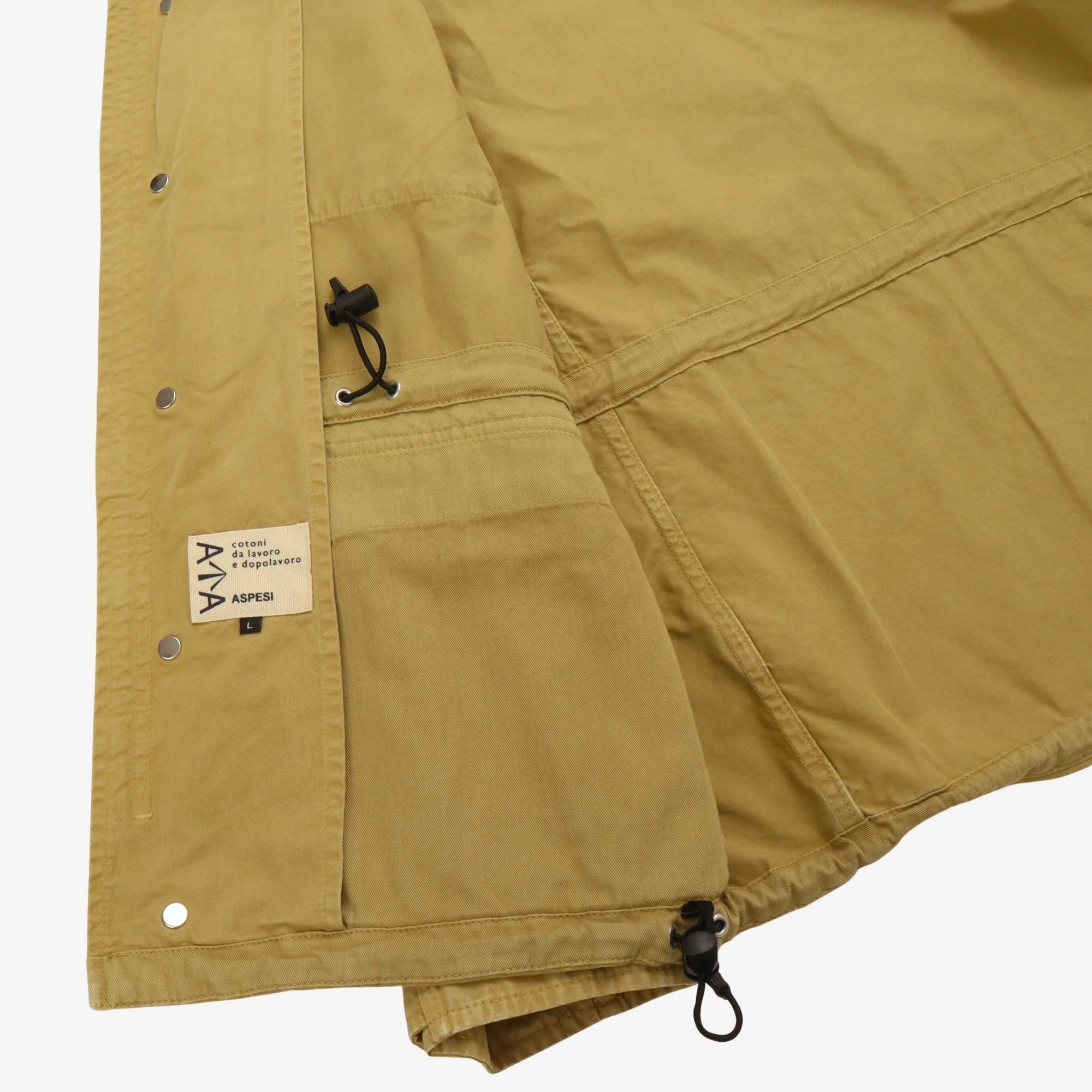 Cotton Field Jacket - Image 5