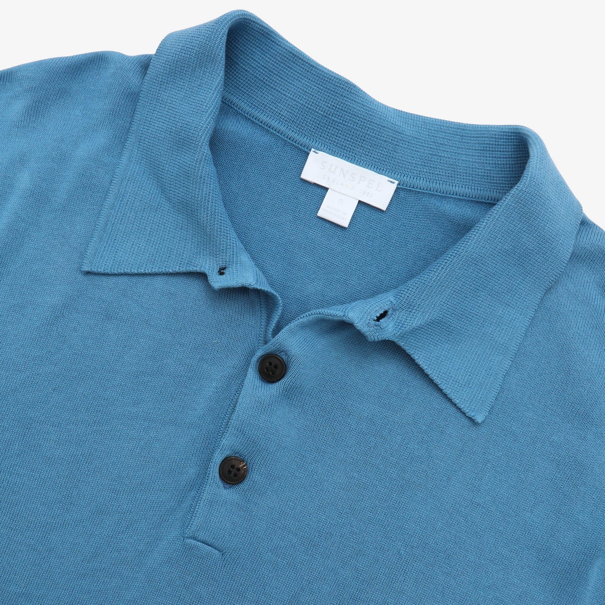 Cotton-Jersey Polo Shirt - Image 3