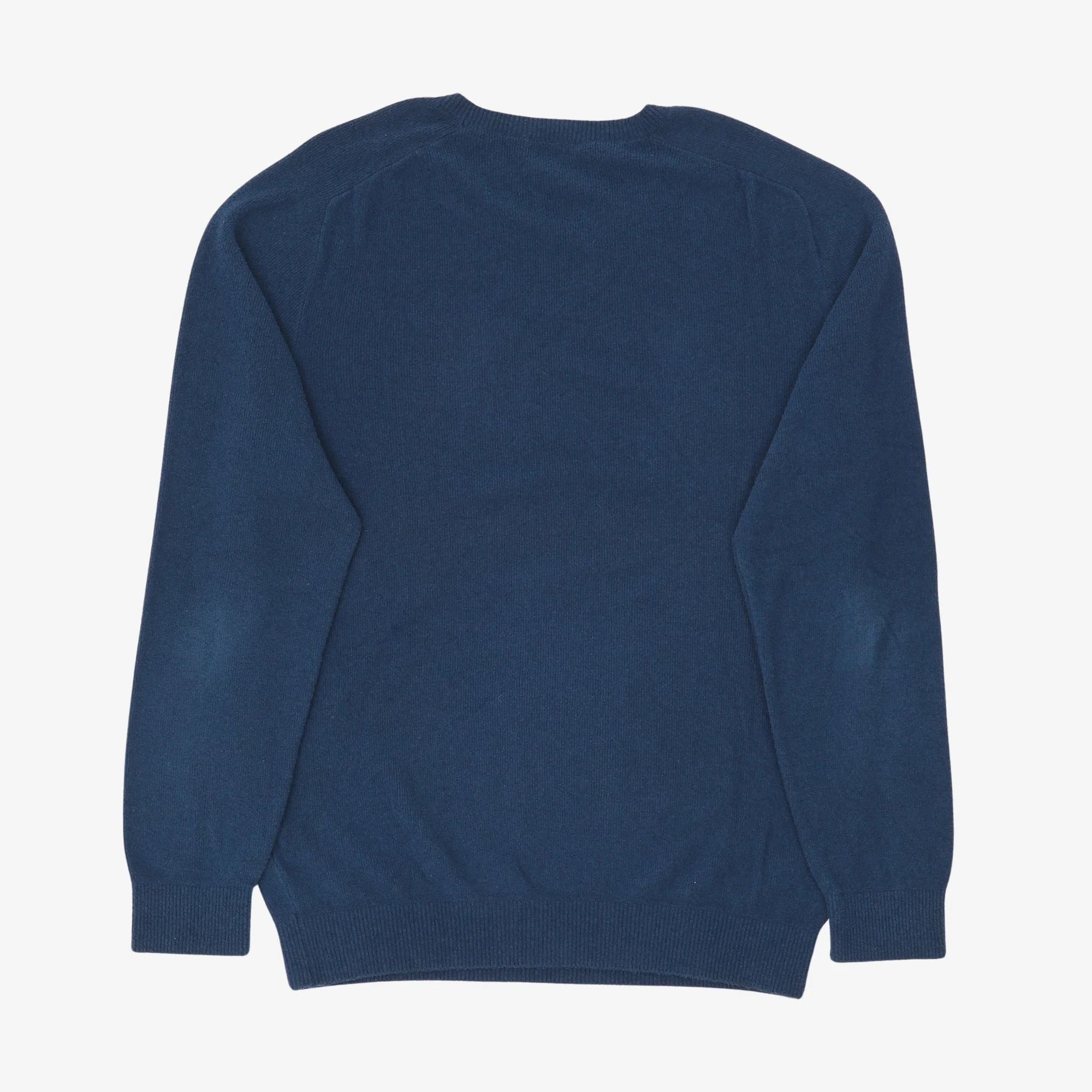 Cotton Blend Sweater - Image 2