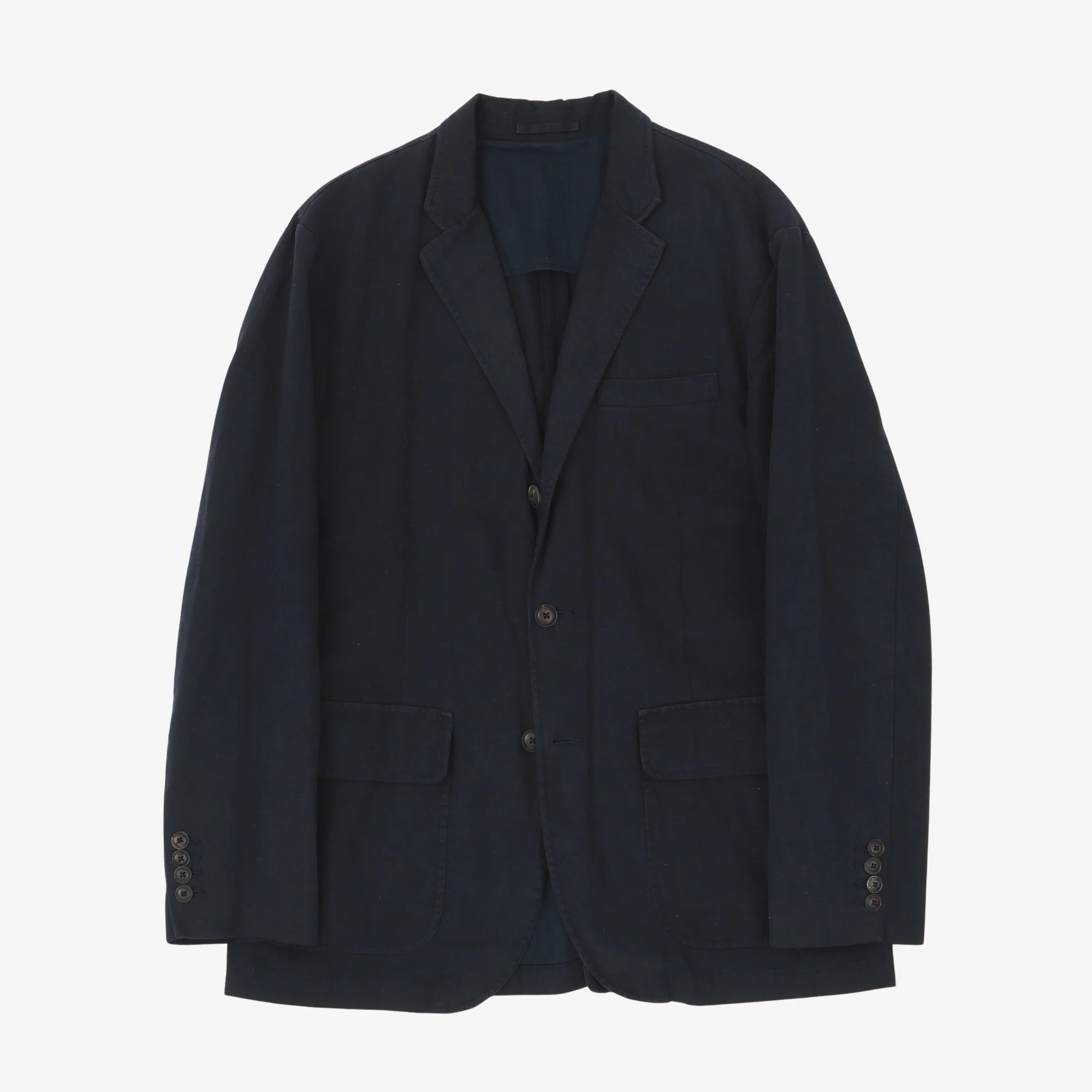Linen Blend Sports Coat