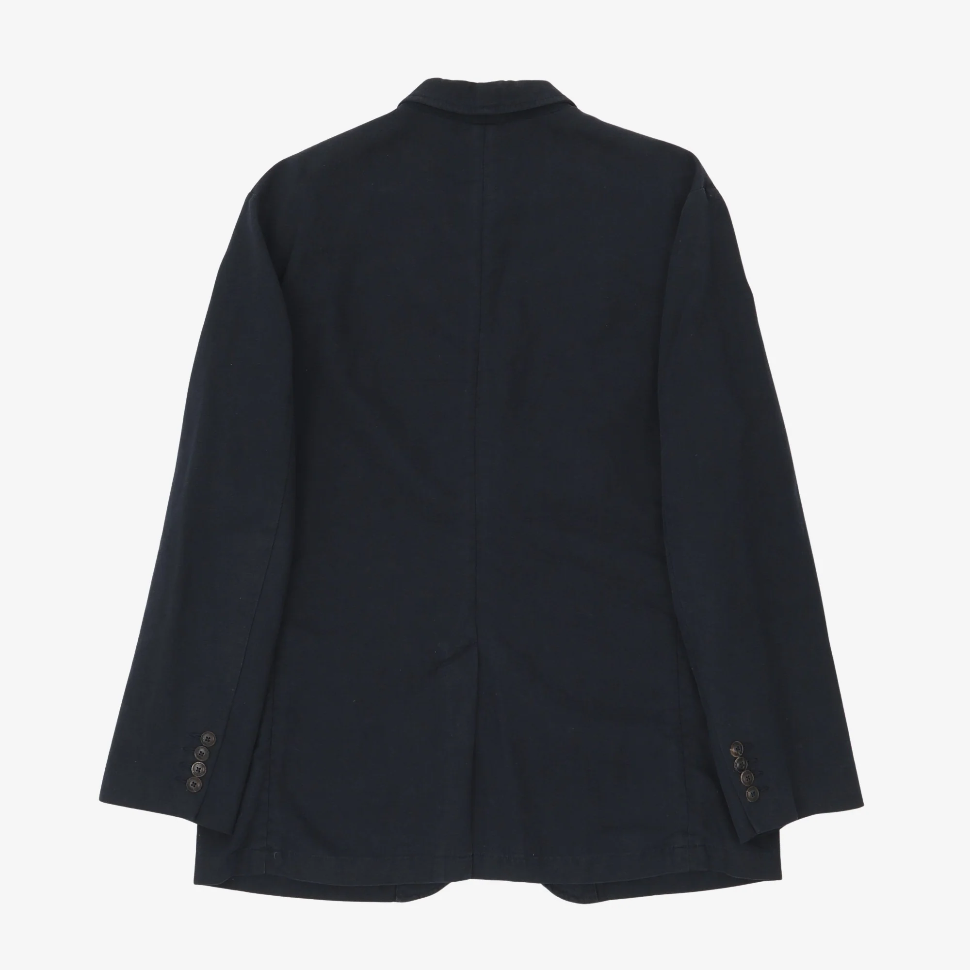 Linen Blend Sports Coat - Image 2