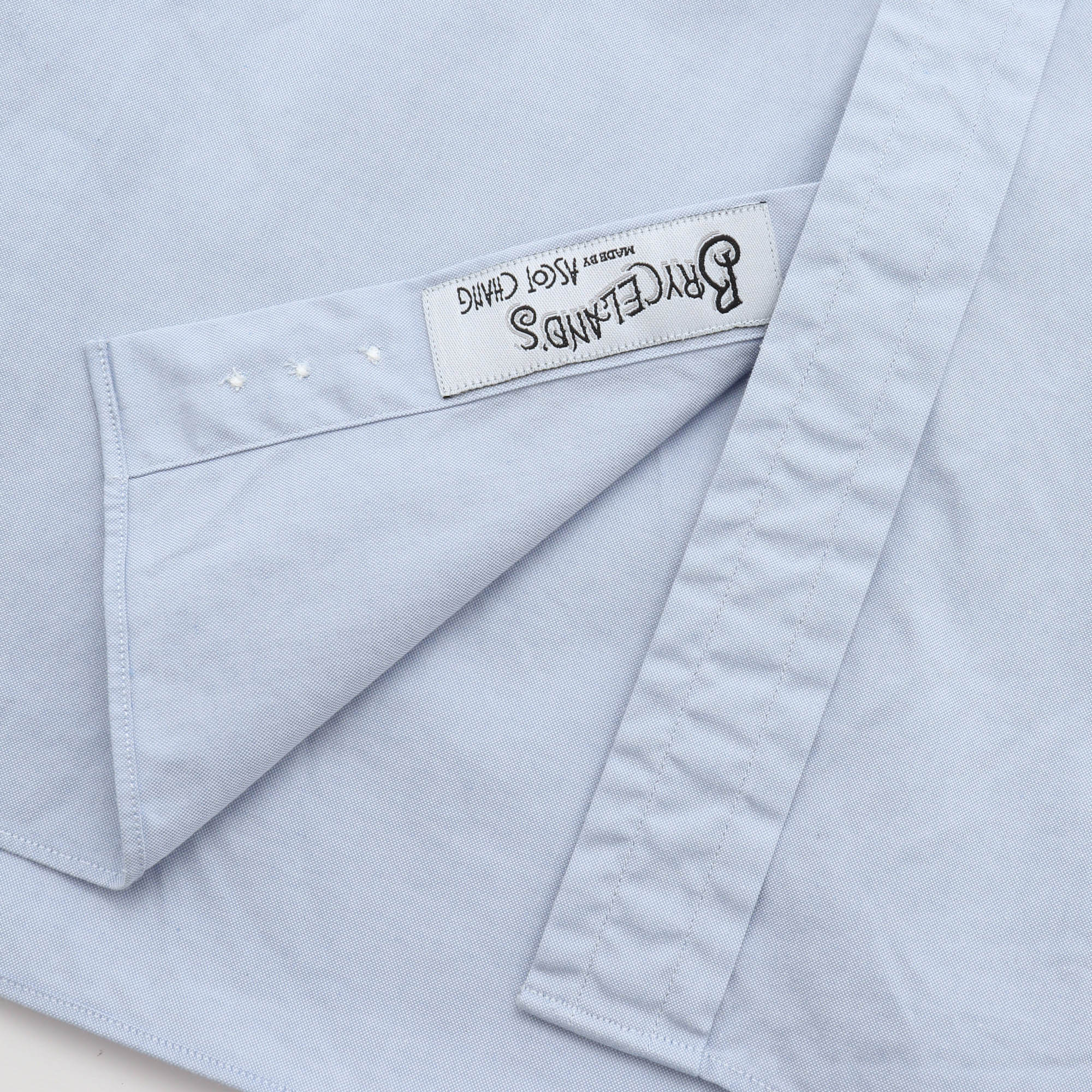 Club Tab Collar Shirt - Image 4