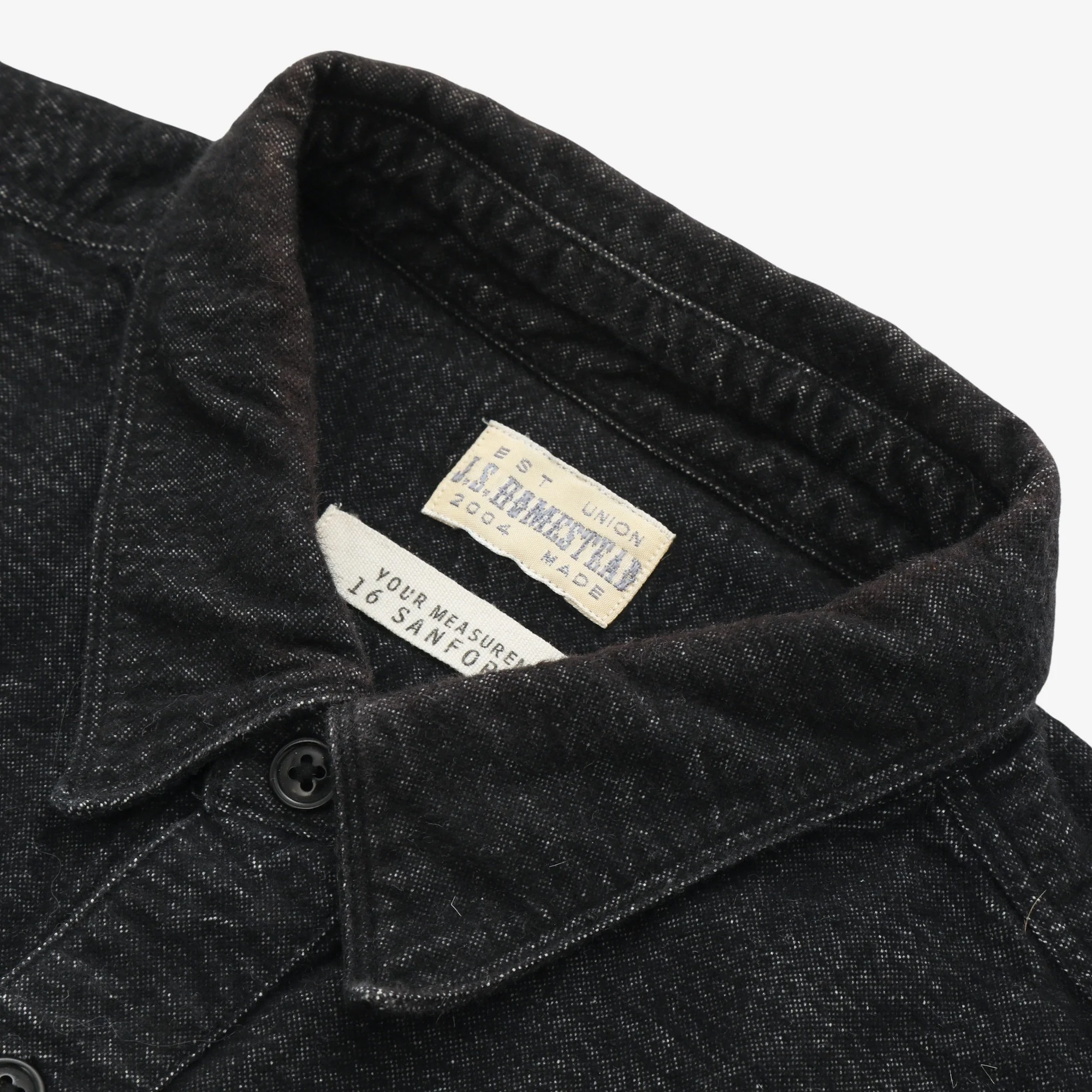 JS Homestead Work Shirt - Image 3