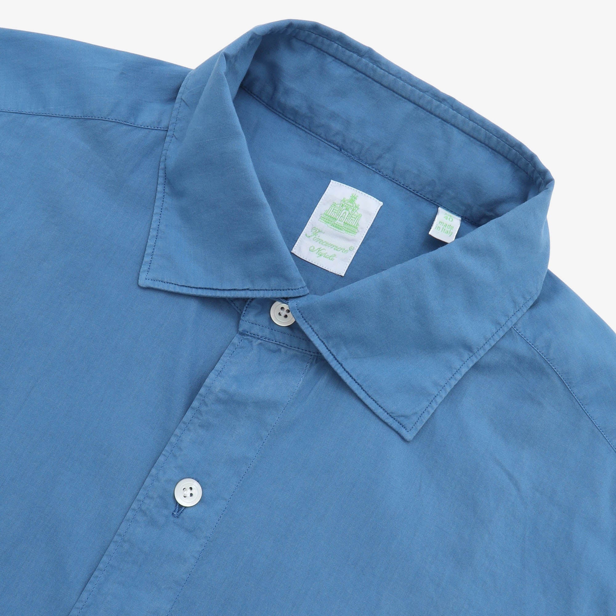 Cotton Summer Shirt - Image 3