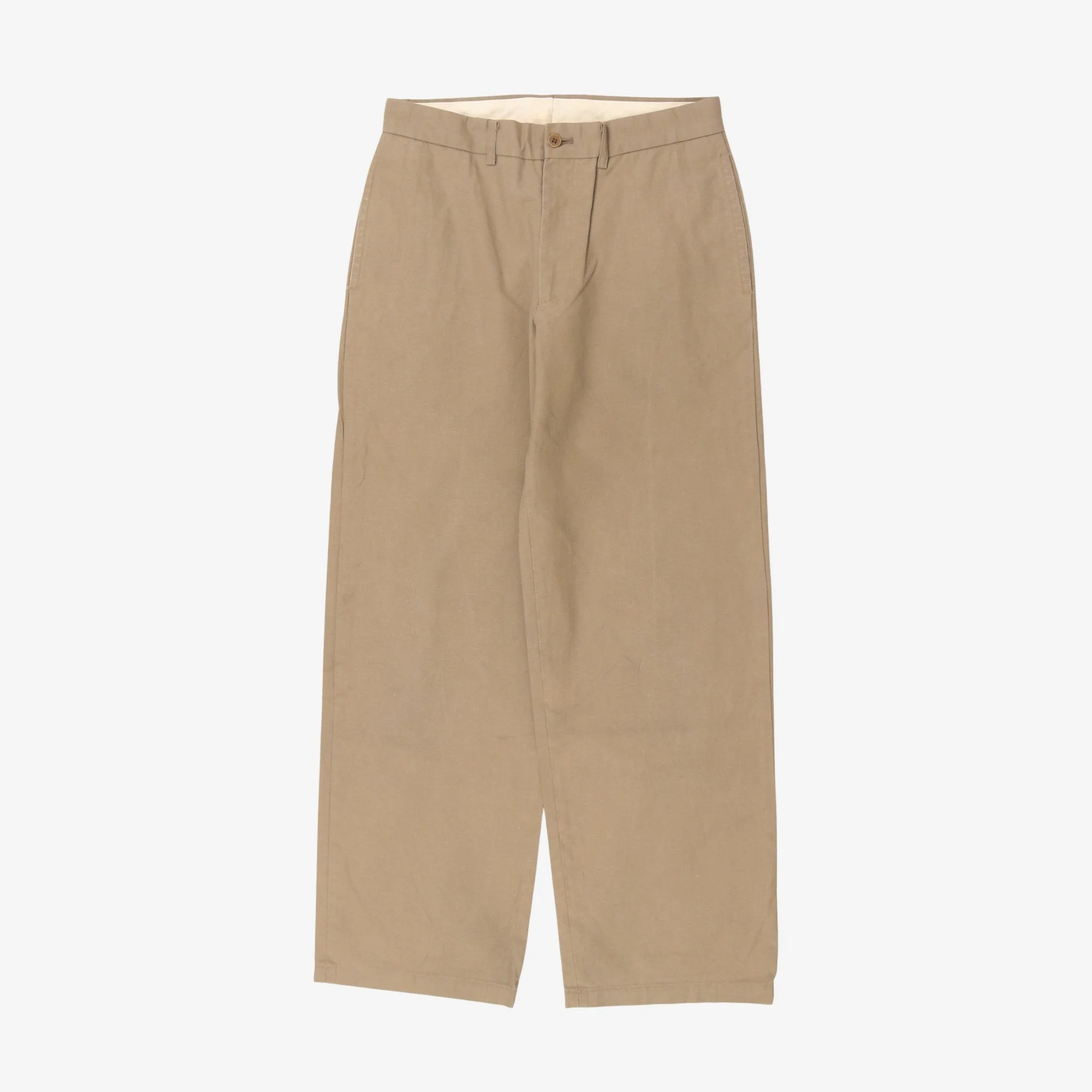 Womens Cotton Trousers (29W X 30L)