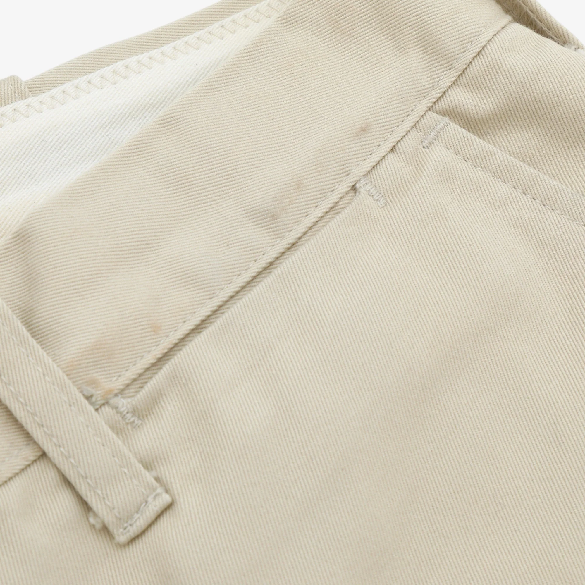 Cotton Twill Chino - Image 4