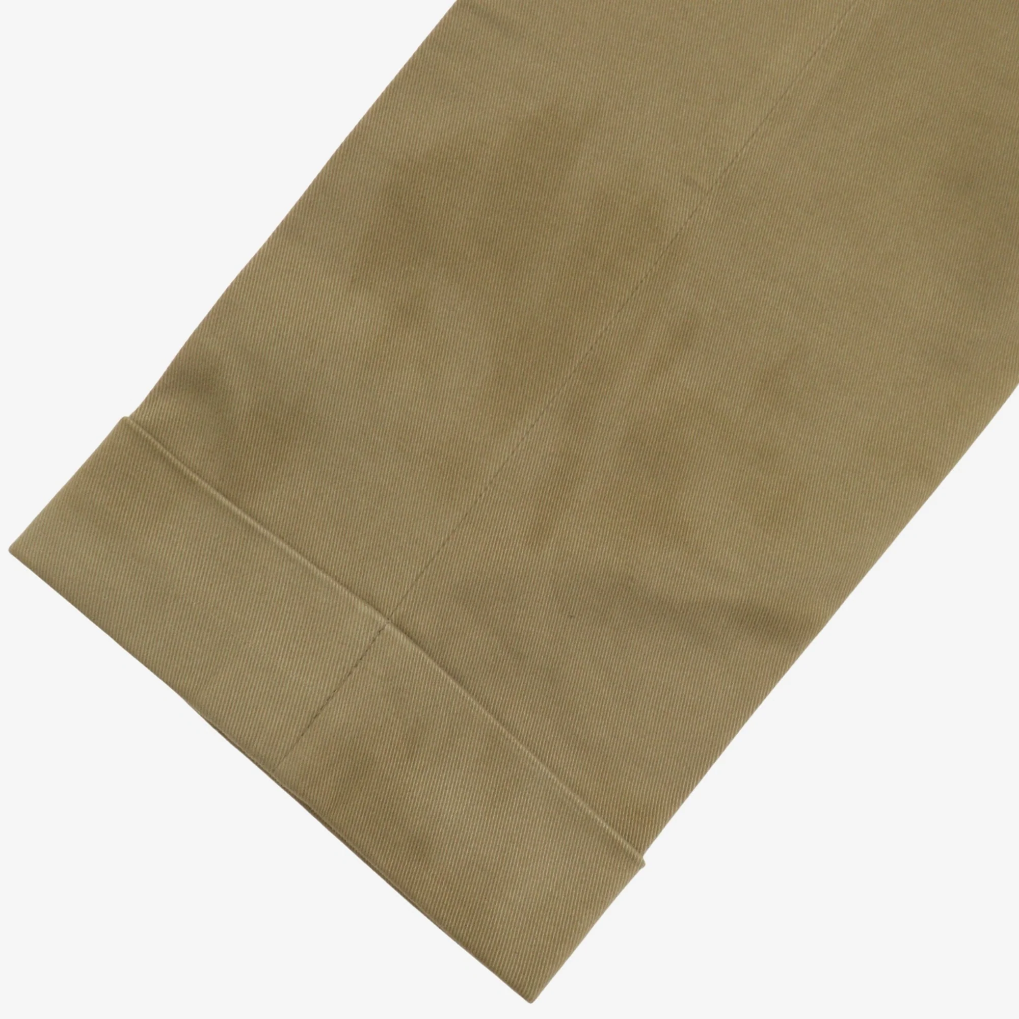 Cotton Twill Trousers - Image 4