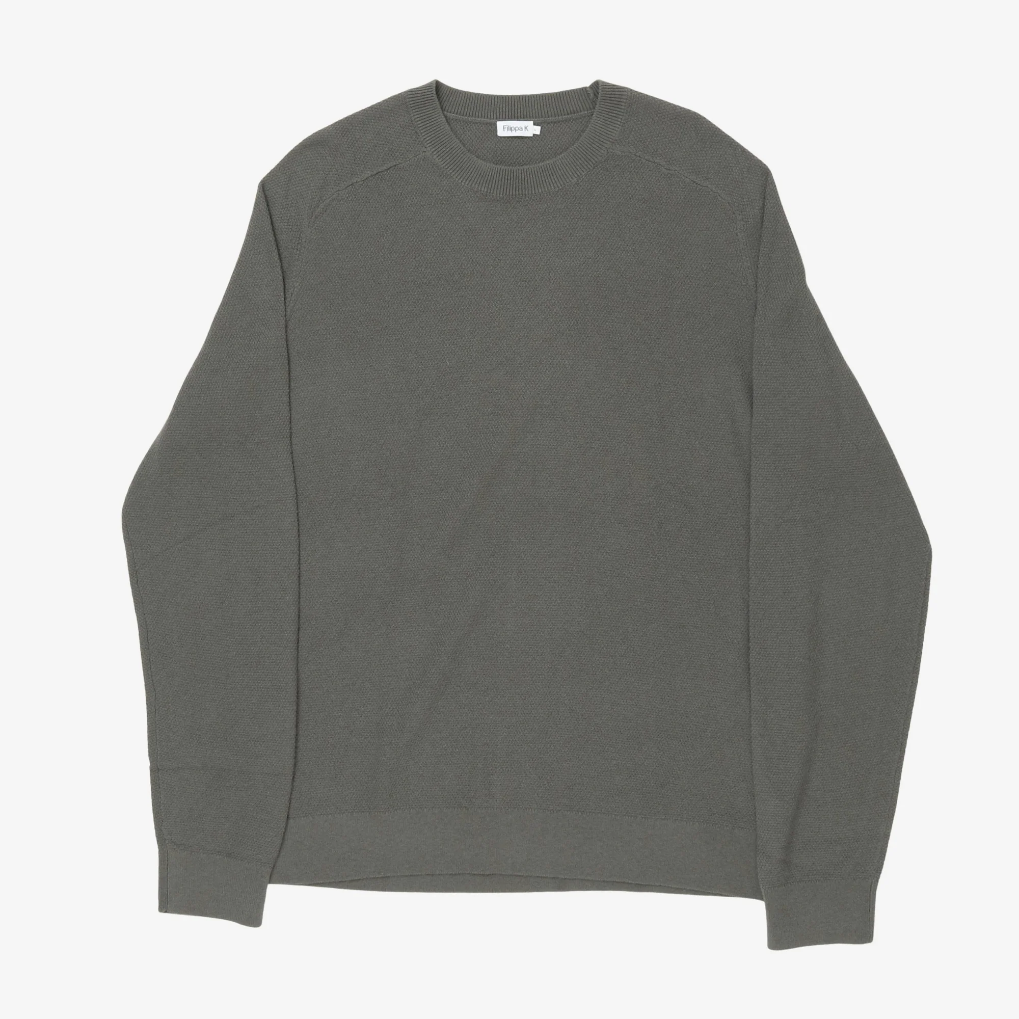 Wool Blend Sweater