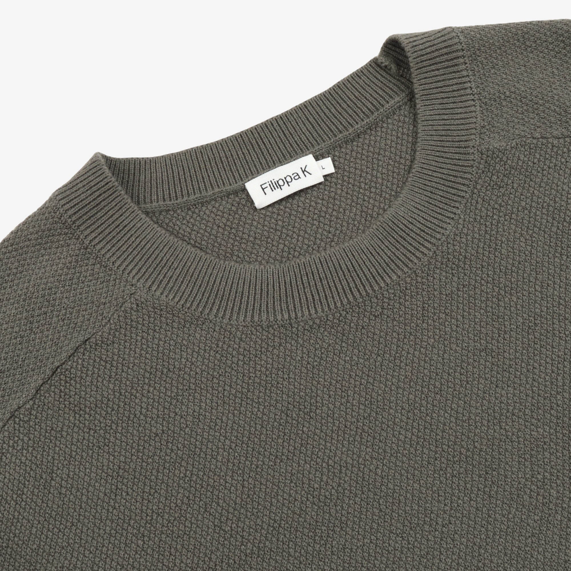 Wool Blend Sweater - Image 3
