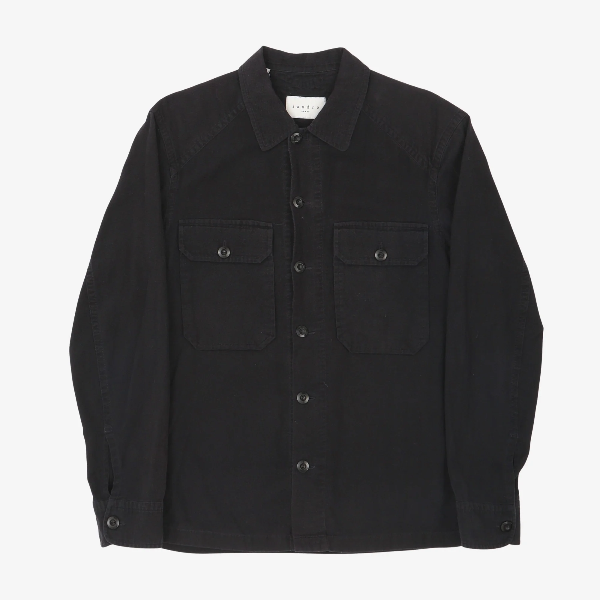 Cotton Work Shirt