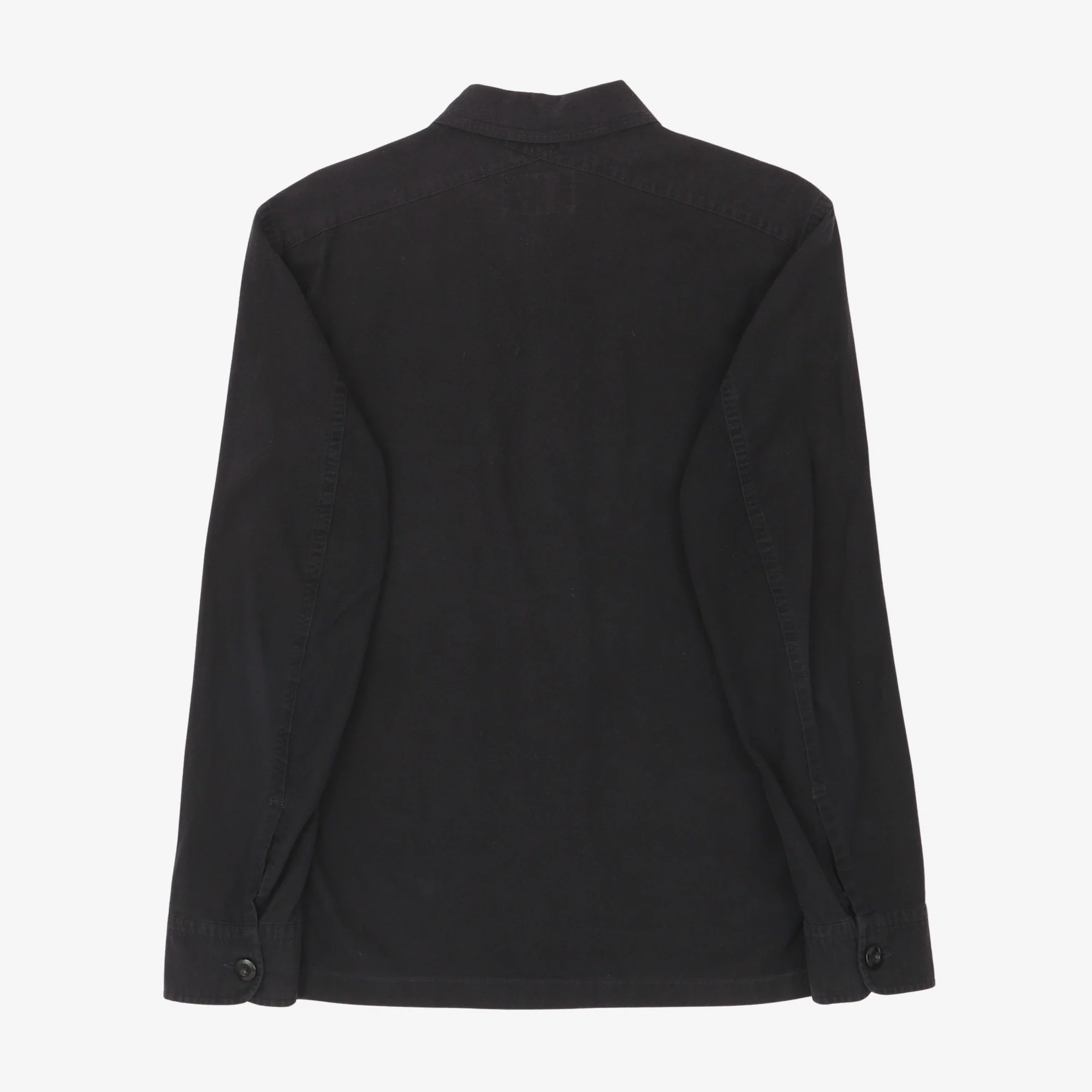 Cotton Work Shirt - Image 2