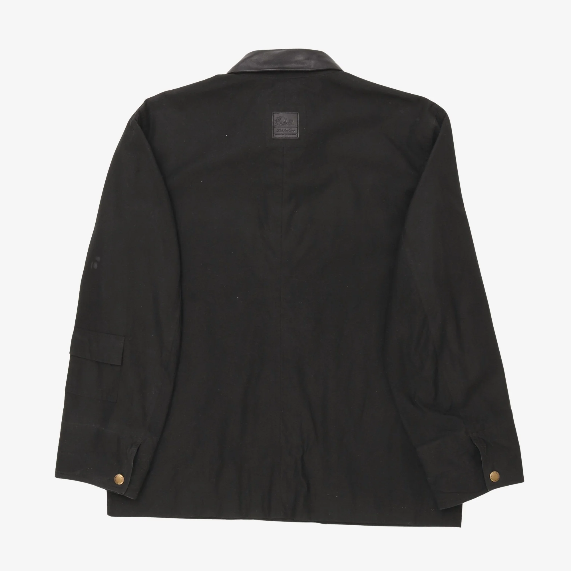 Country Wax Jacket - Image 2