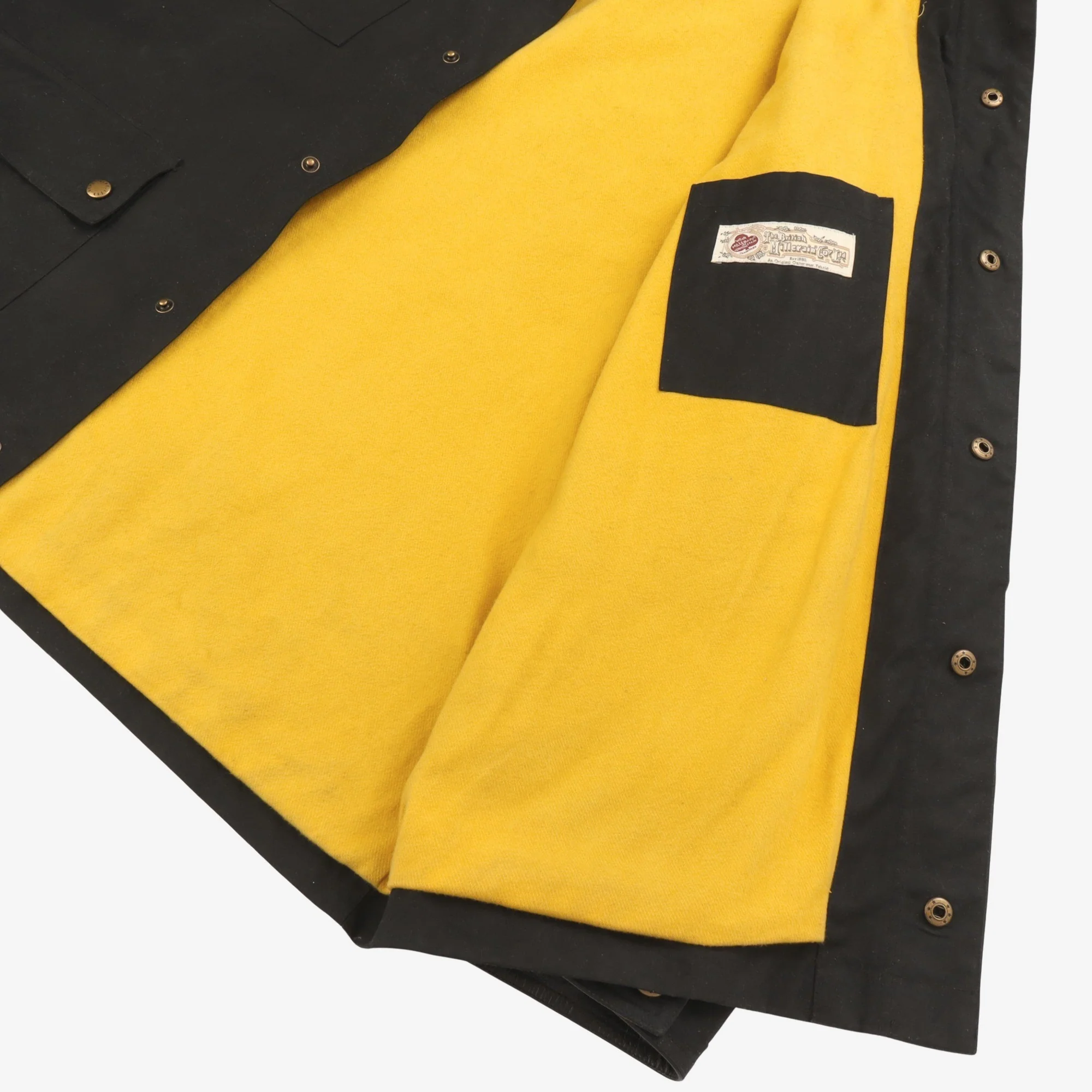 Country Wax Jacket - Image 4