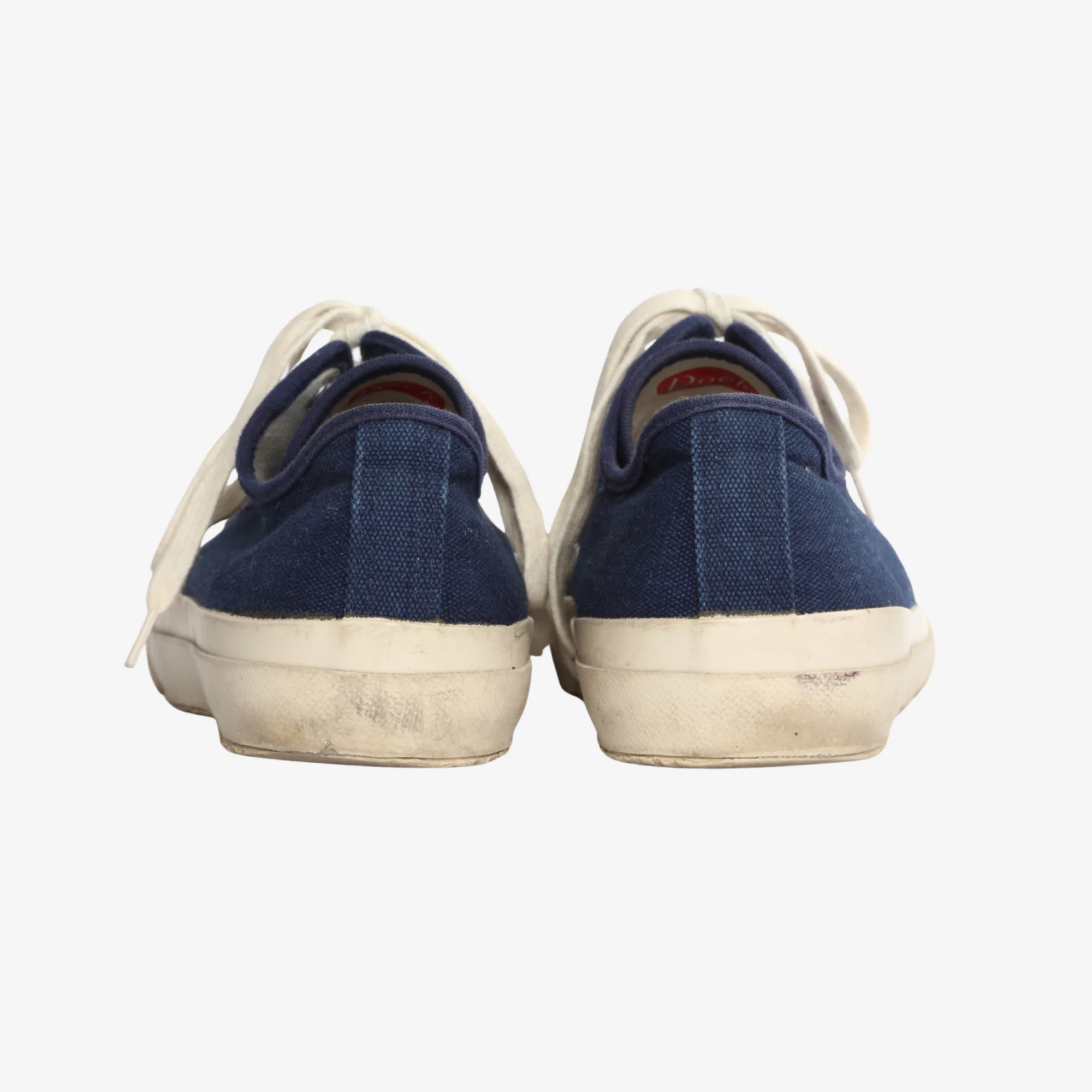 Court Canvas Sneakers - Image 3