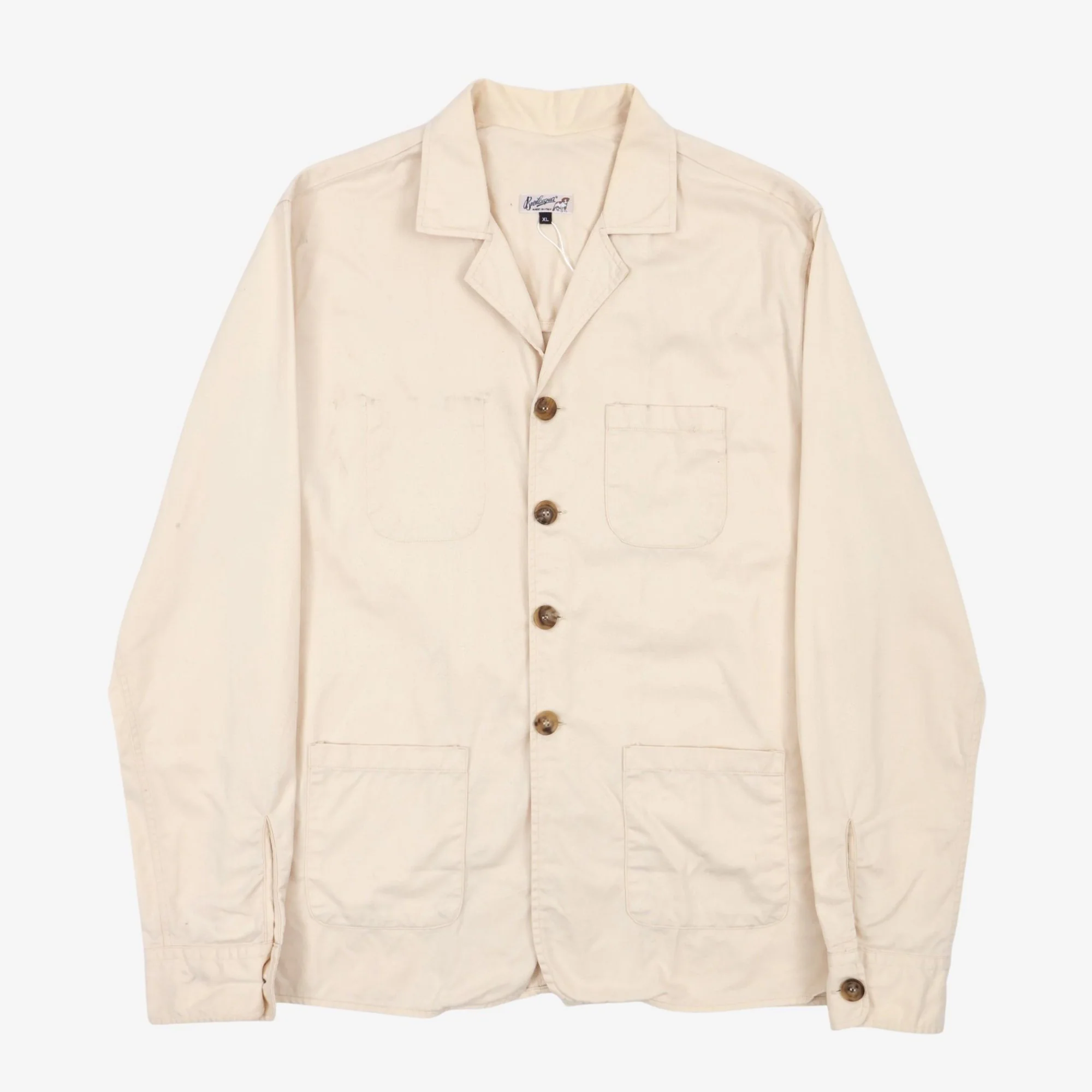 Coverall Chore Jacket